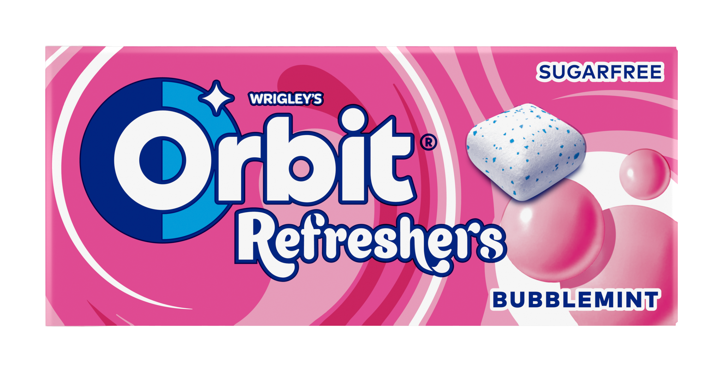 Žvýkačky Refresher Bubblemint