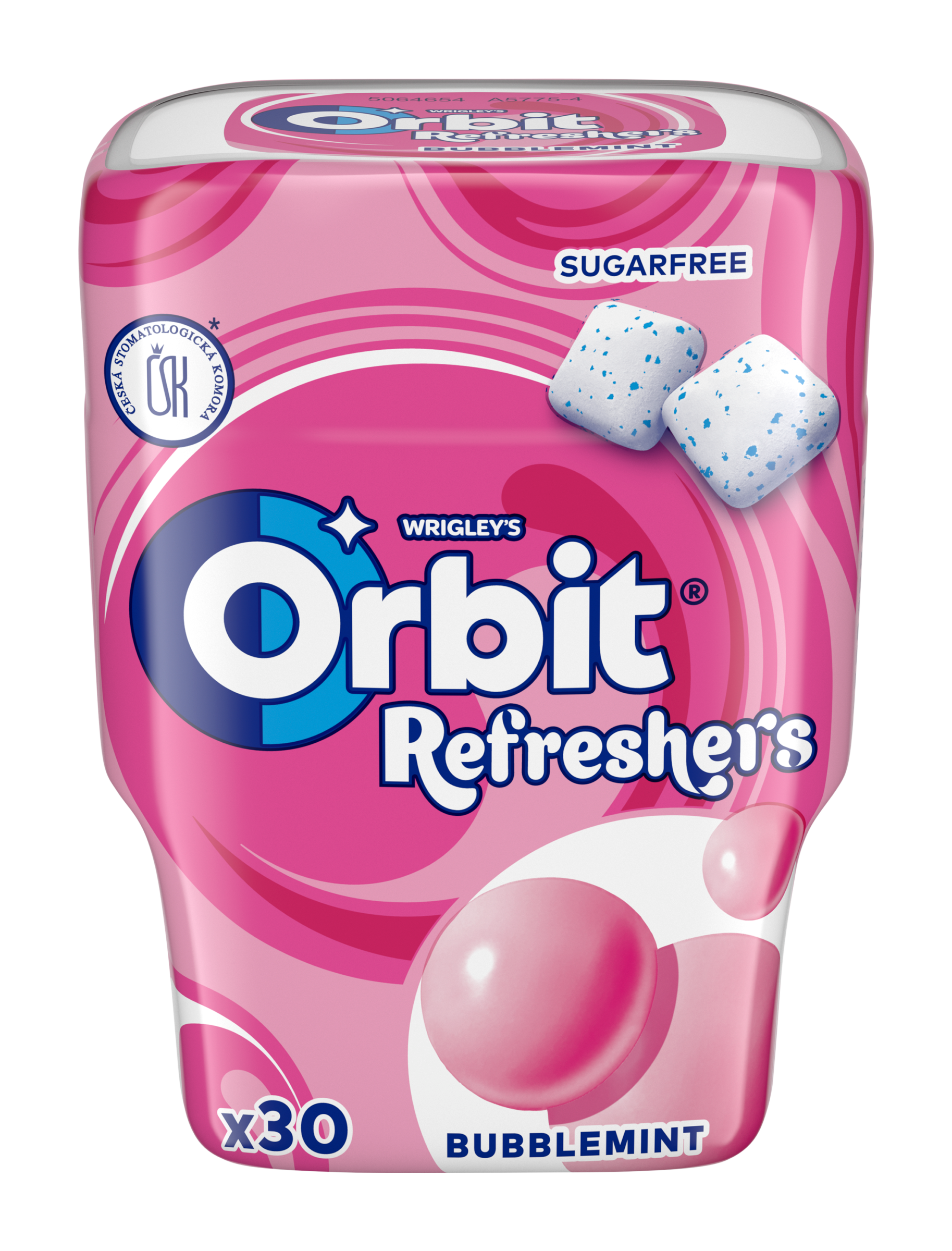 Žvýkačky Refreshers Bubblemint