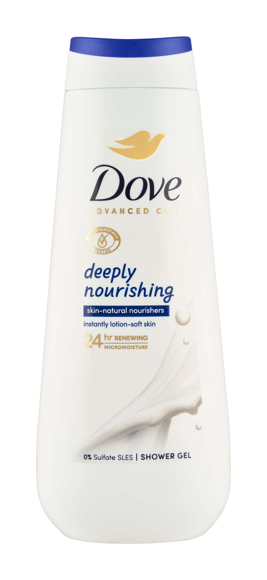 Sprchový gel Advanced Deeply Nourishing