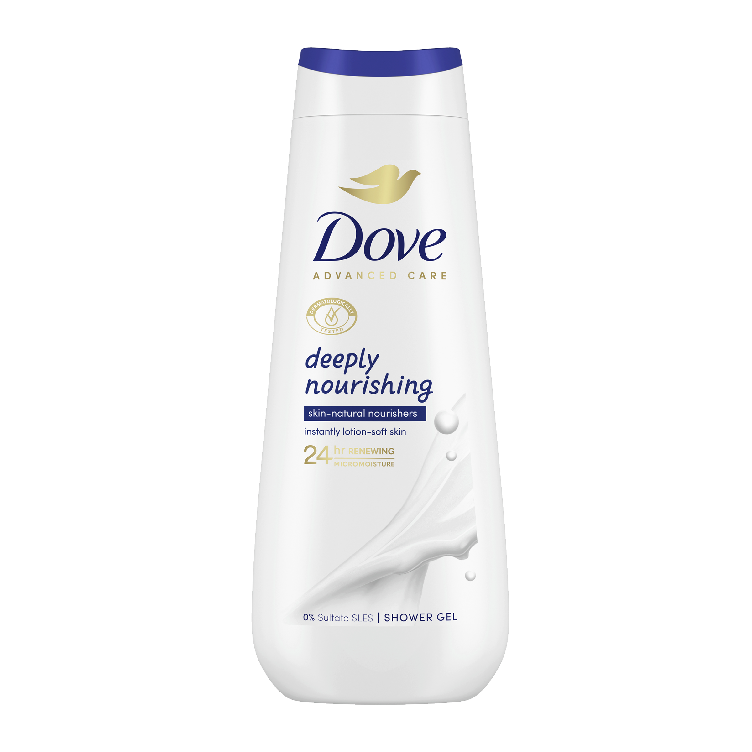 Sprchový gel Advanced Deeply Nourishing