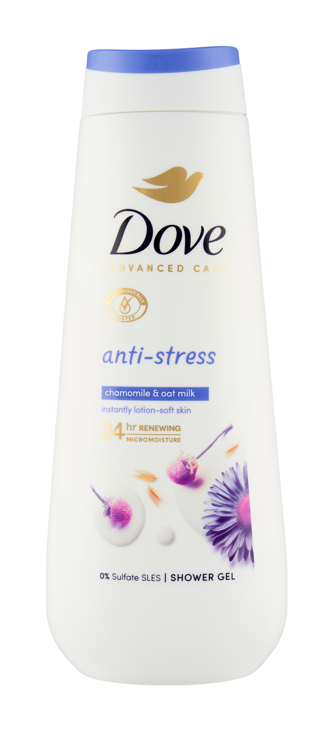 Sprchový gel Advanced Antistress