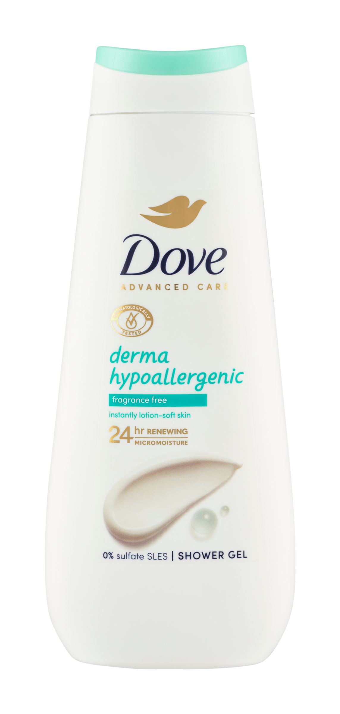 Sprchový gel Advanced Care Hypoallergenic