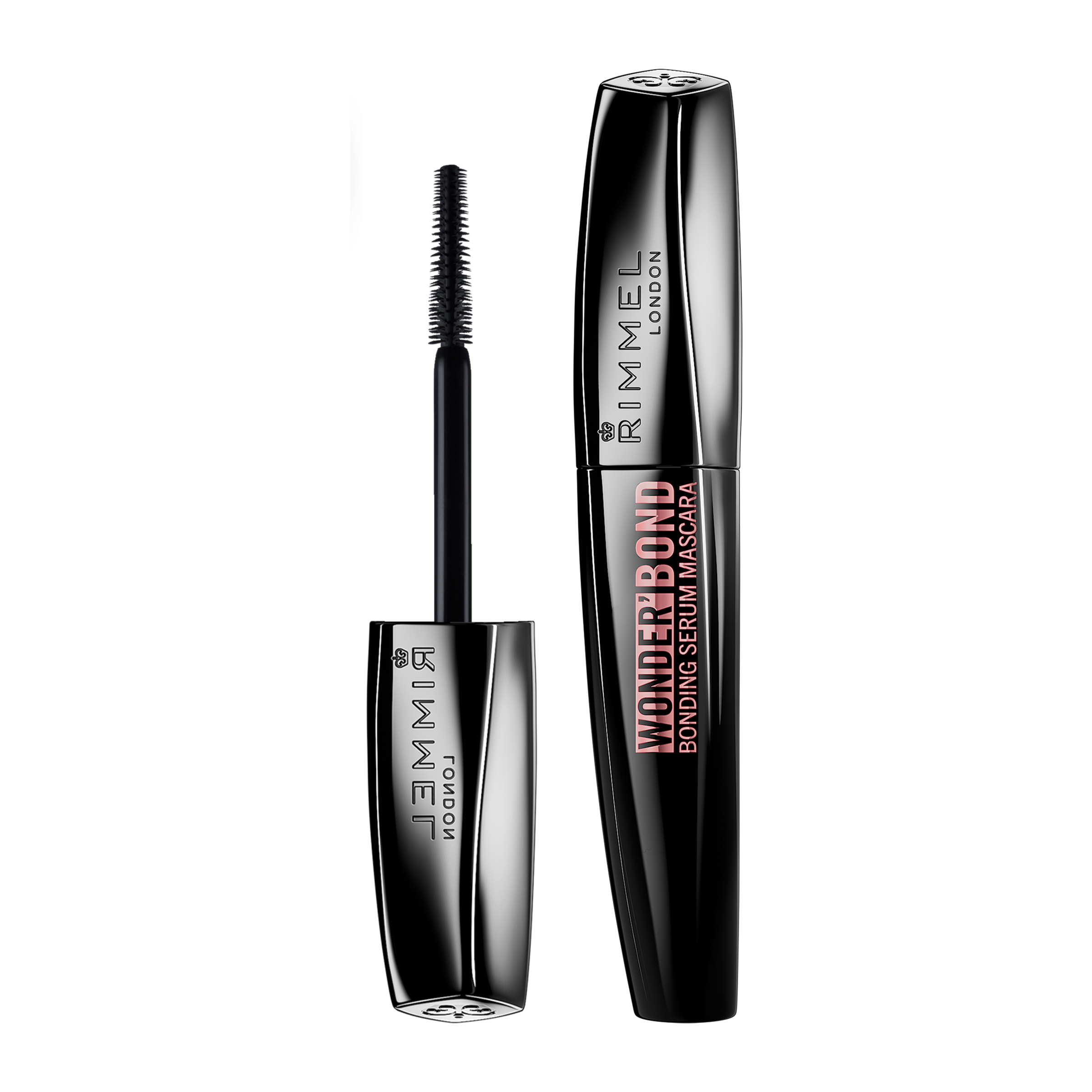 Řasenka Wonder Bond 001 Black