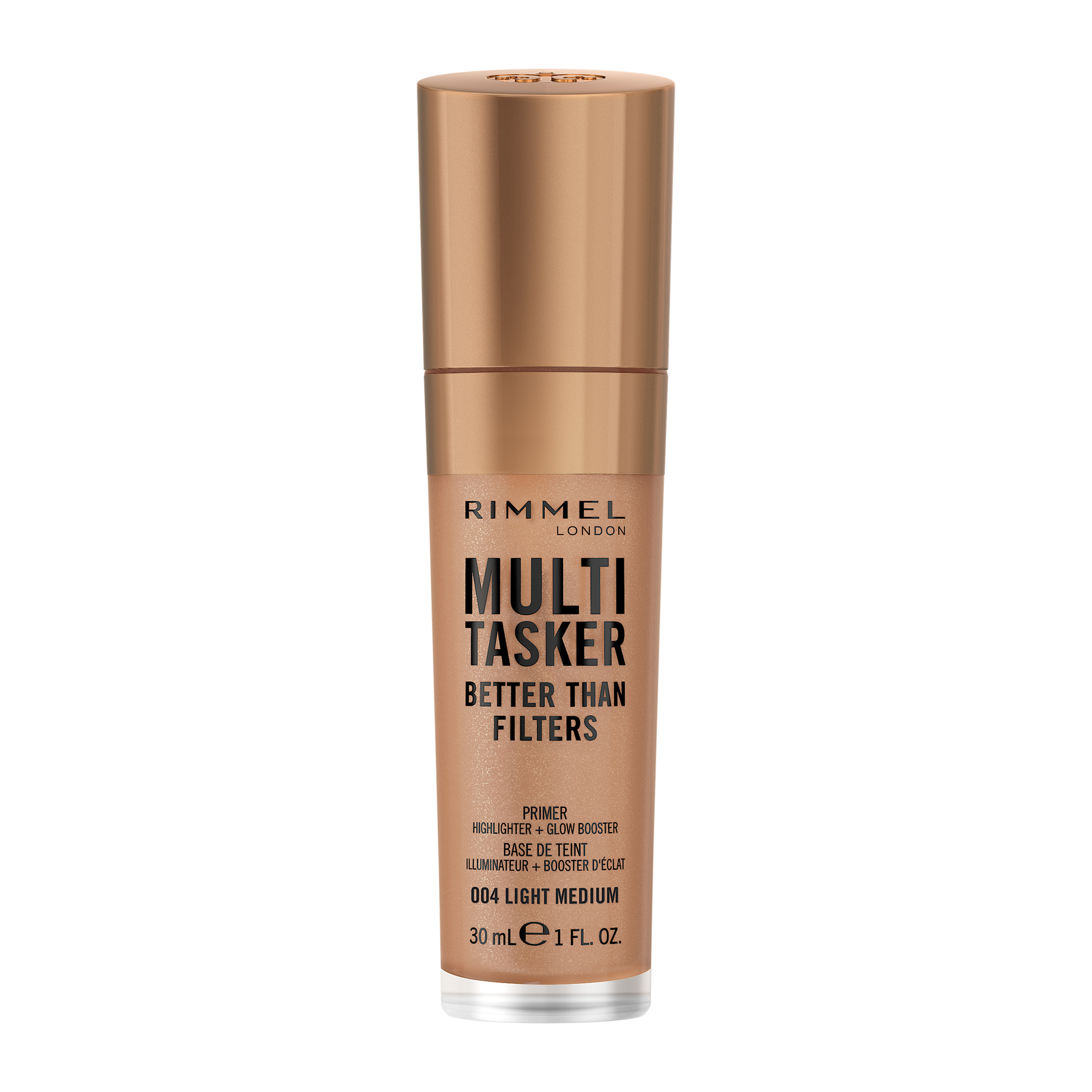 Make-up Multi-Tasker Better Than Filters 004 Light medium