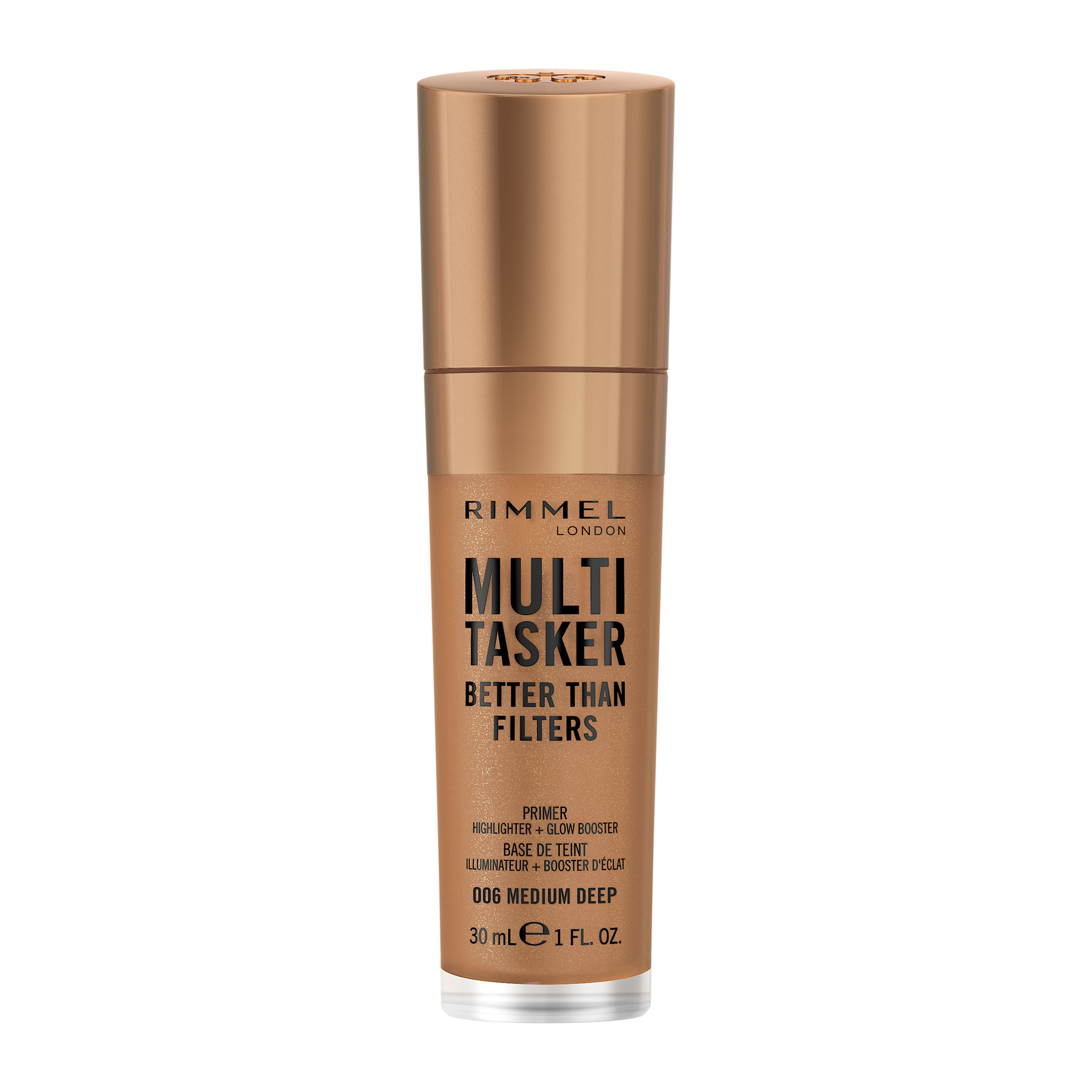 Make-up Multi-Tasker Better Than Filters 006 Medium deep