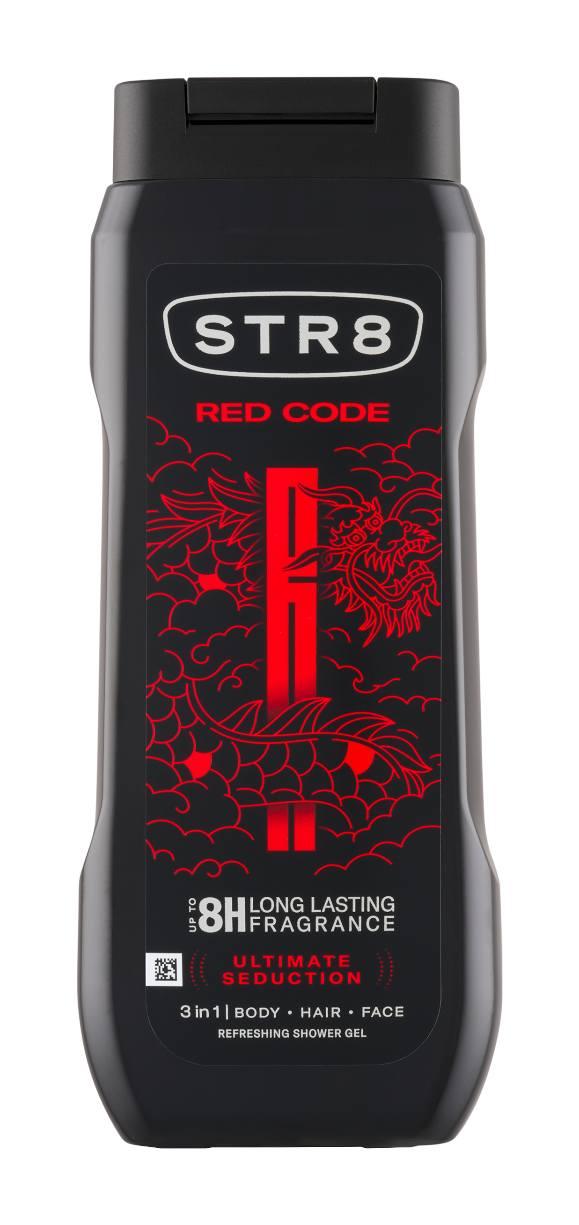 Sprchový gel pro muže Red Code
