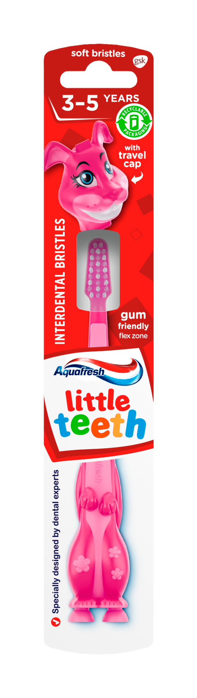 Zubní kartáček Little Teeth Soft