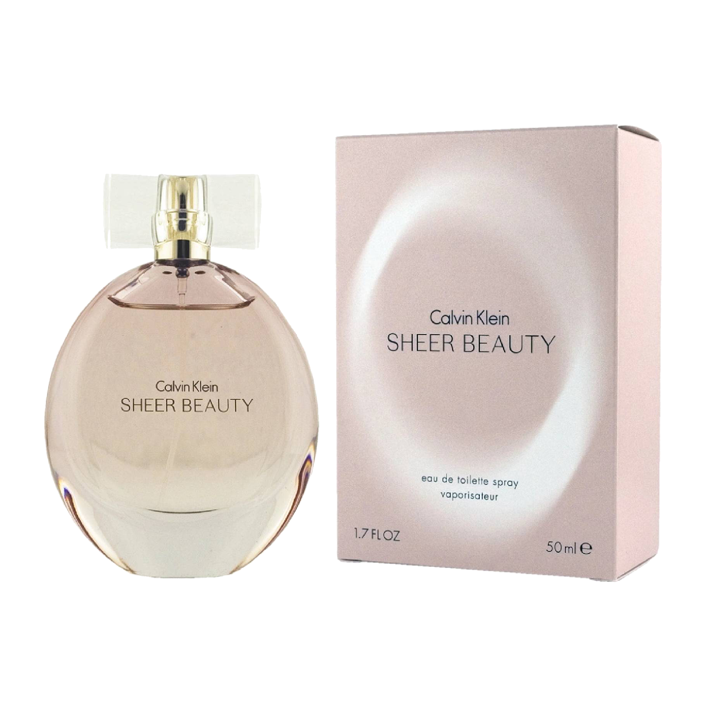 Calvin Klein Toaletní voda Sheer Beauty 100 ml