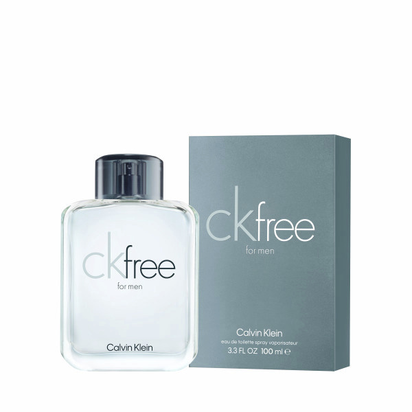 Calvin Klein Free Man toaletní voda pro muže 100 ml