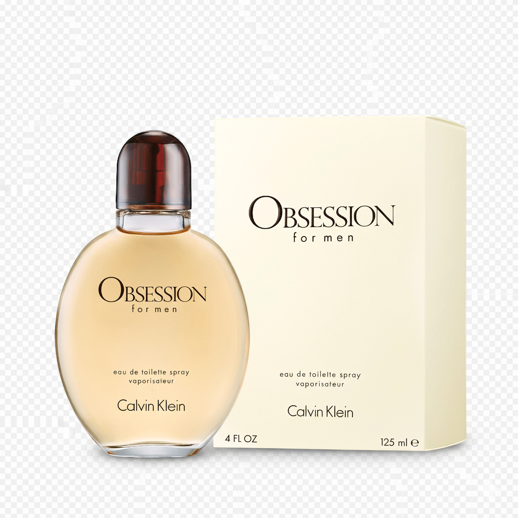 Calvin Klein Obsession Man toaletní voda pro muže 125 ml