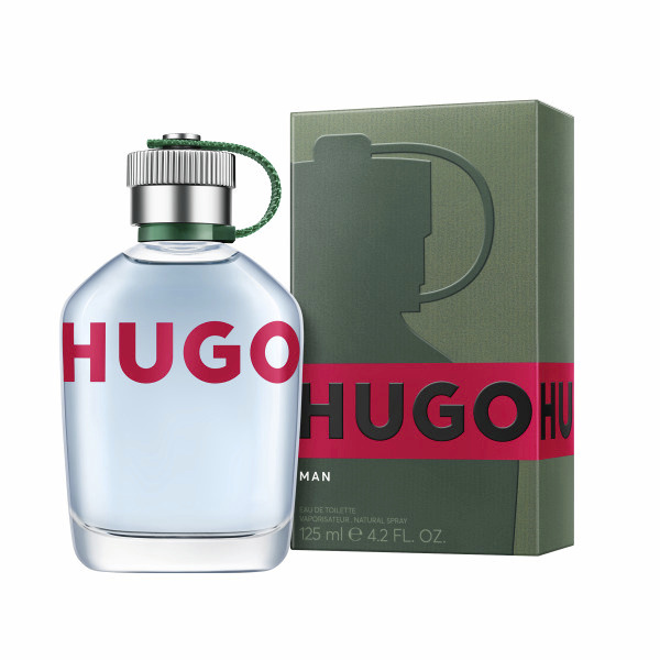 Hugo Boss Hugo Man toaletní voda pro muže 125 ml