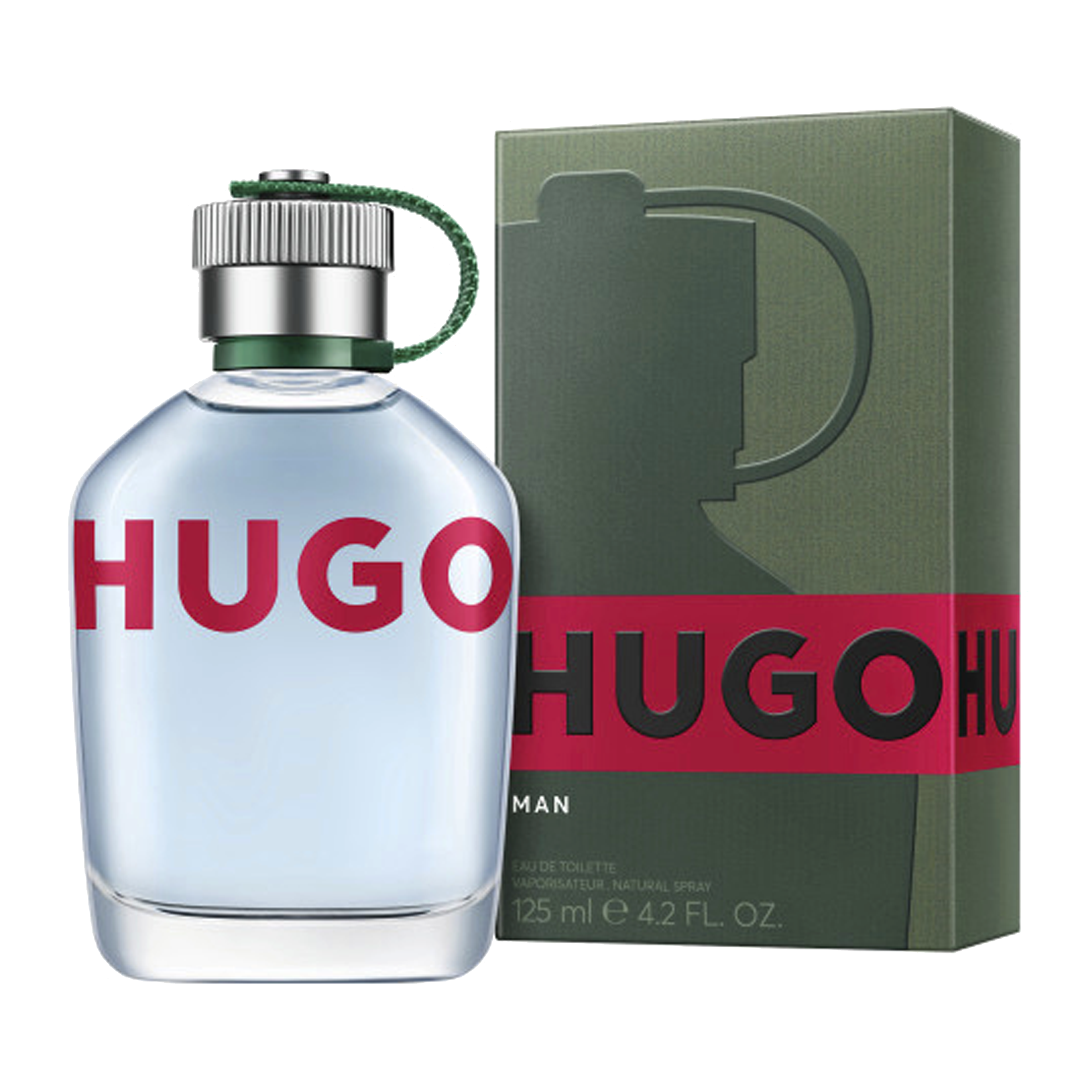 Hugo Man toaletní voda pro muže