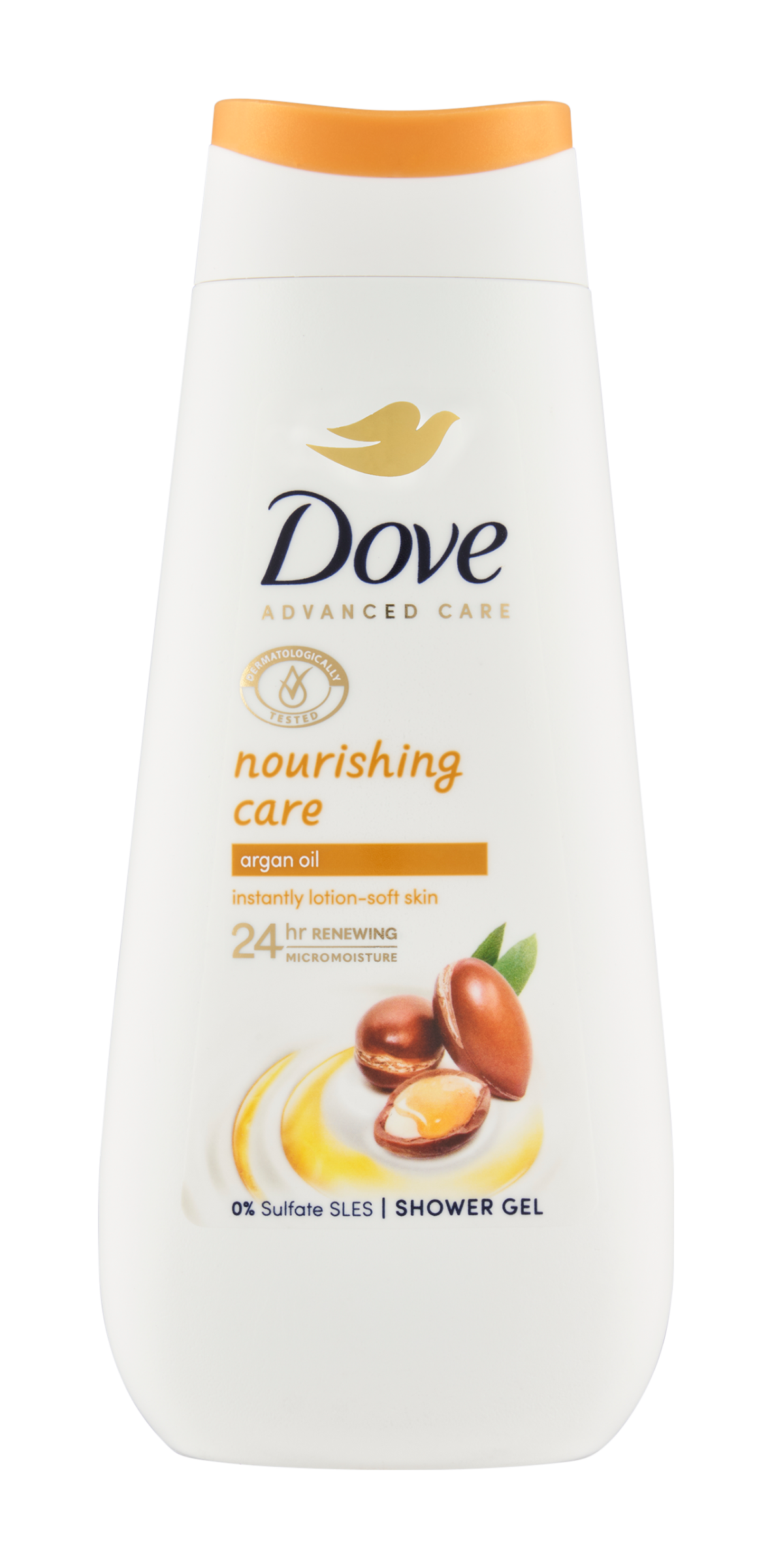 Sprchový gel Nourishing Care