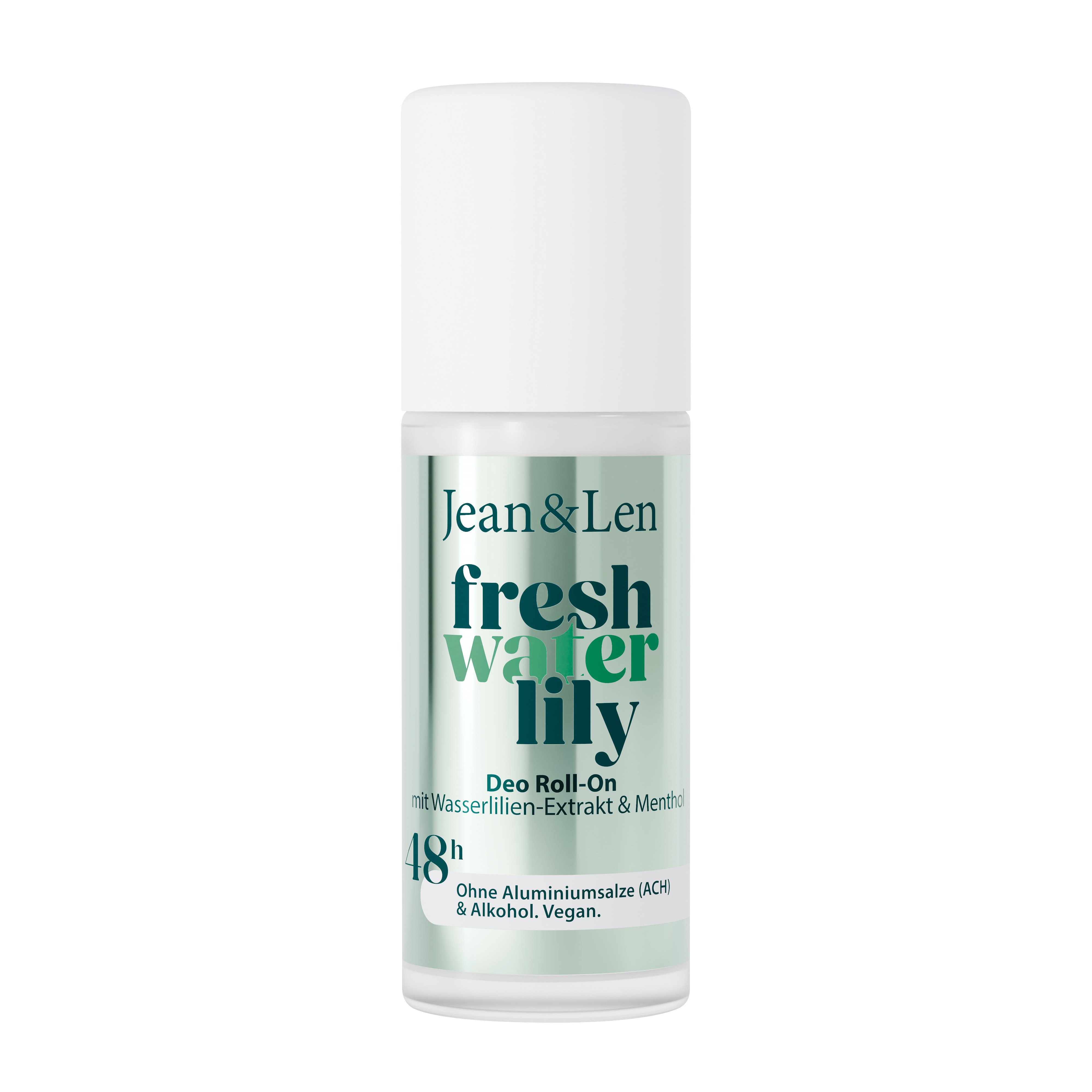 Deodorant roll-on pro ženy Water lily