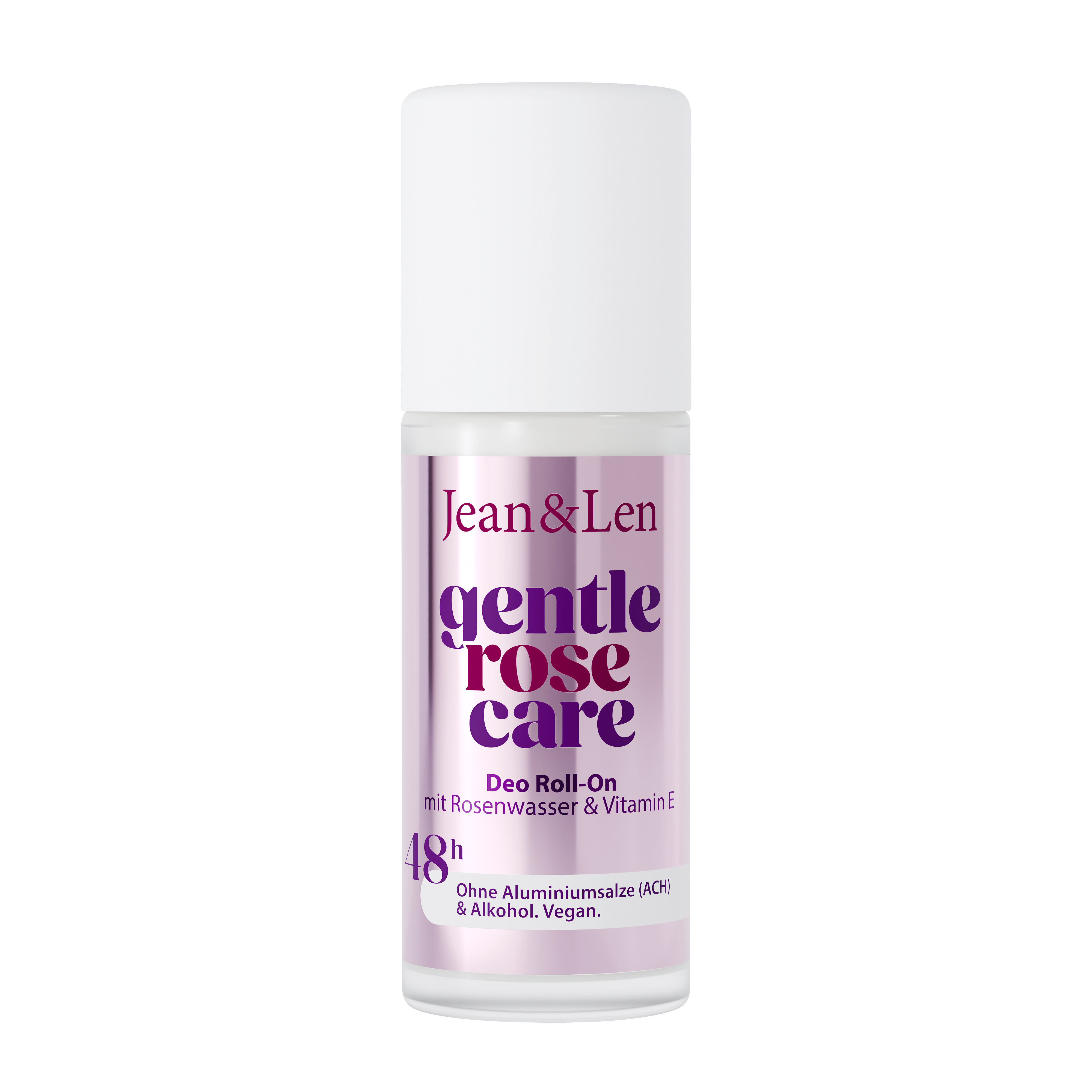 Deodorant roll-on pro ženy Rose water