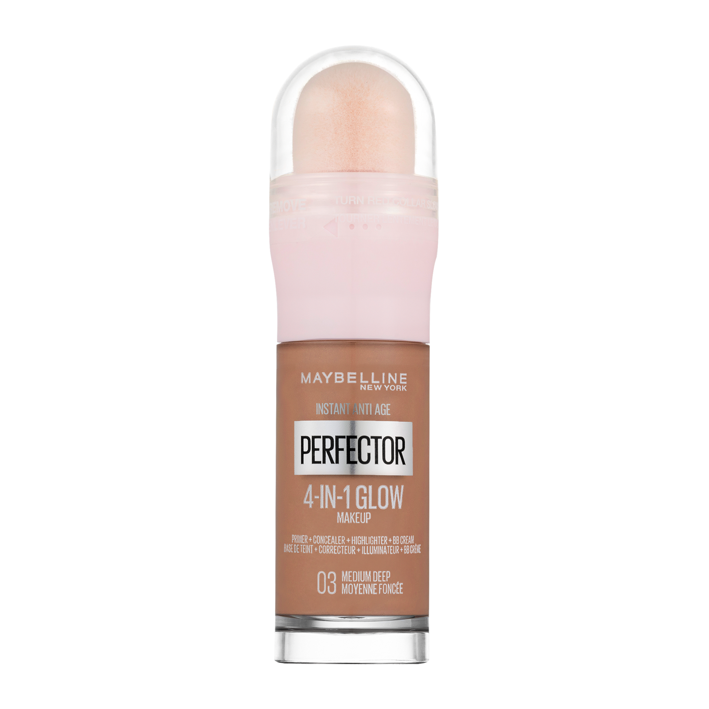 Make-up Perfector 4-in-1 Glow 03 Med deep