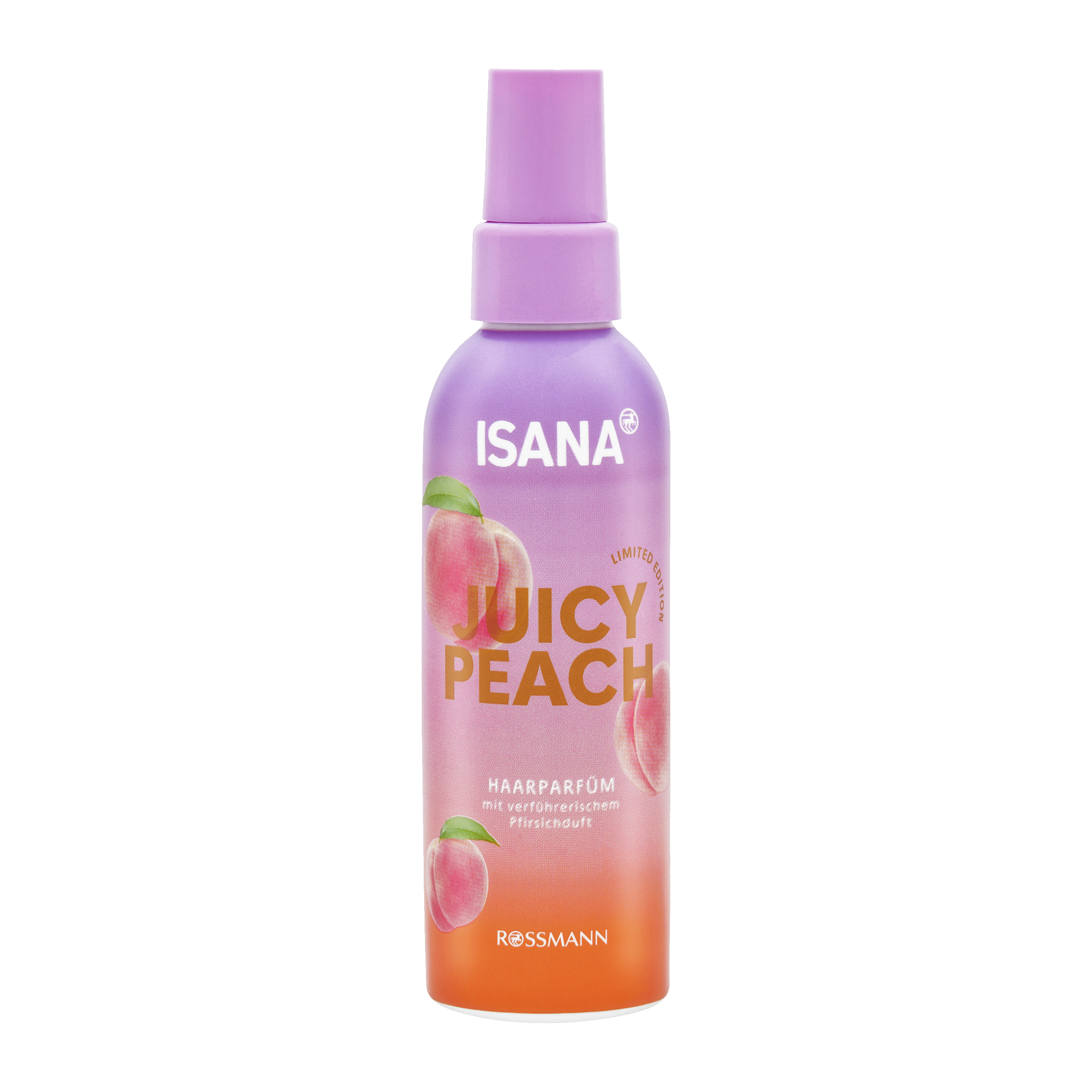 Vlasový parfém Juicy Peach