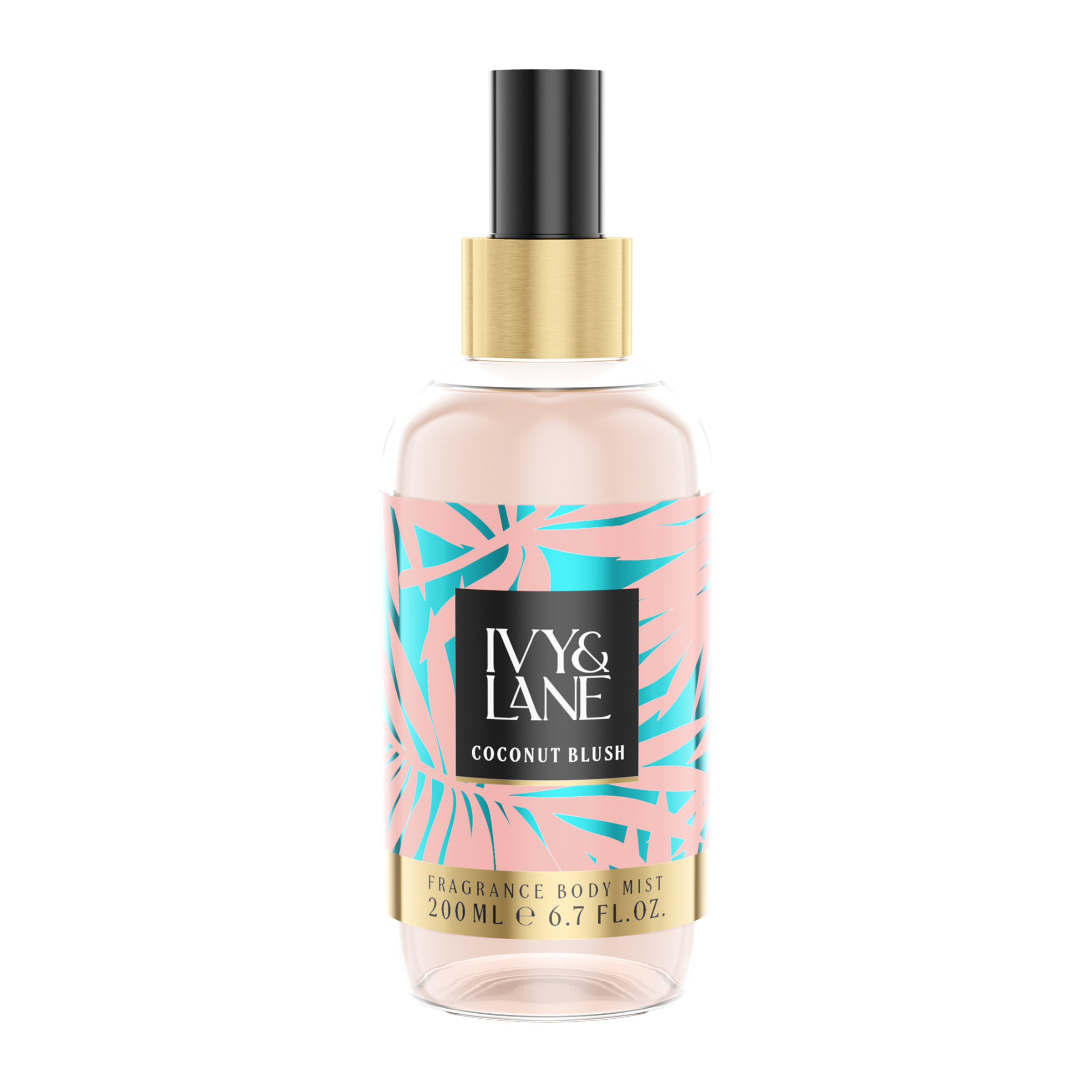 Body mist pro ženy Coconut Blush