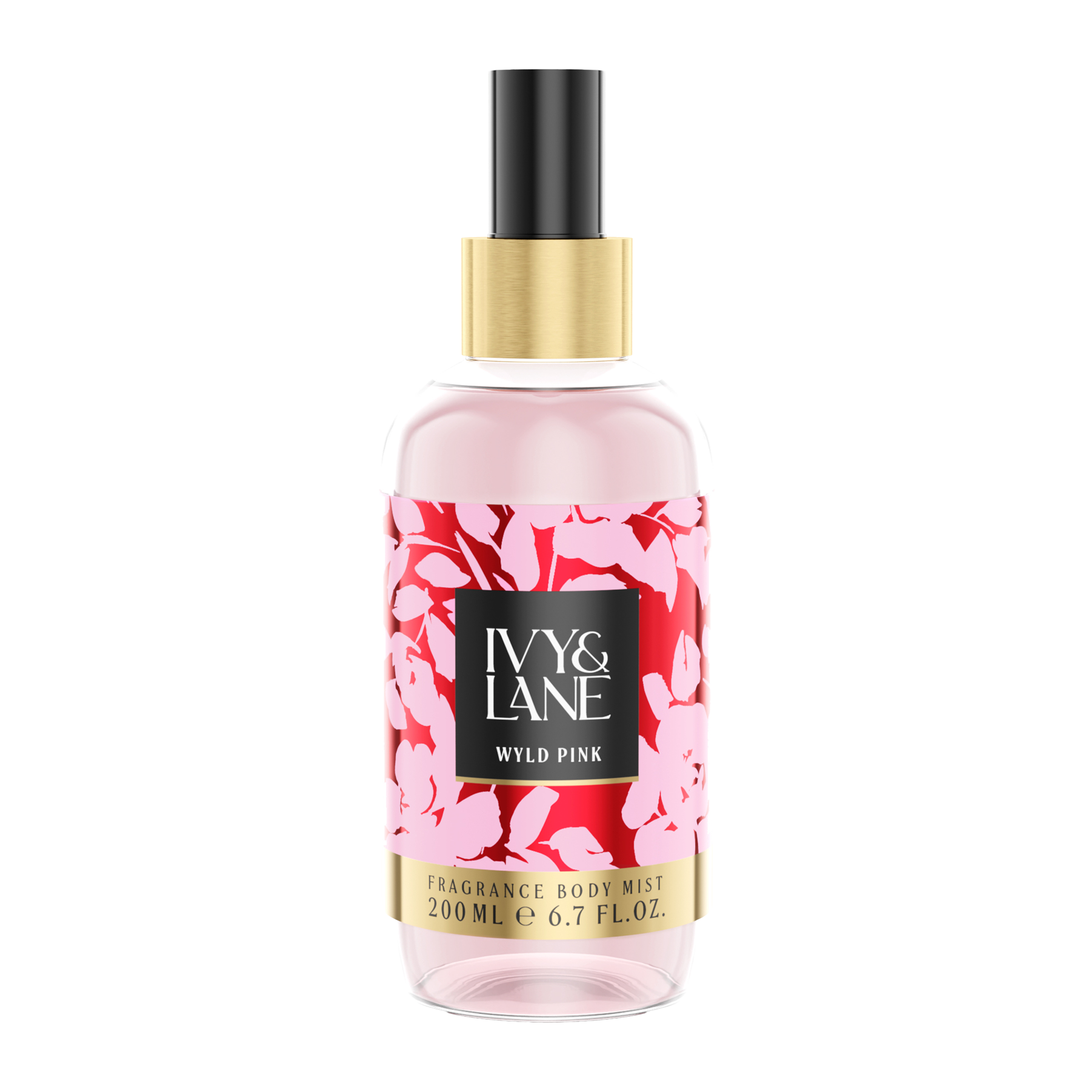 Body mist pro ženy Wyld Pink