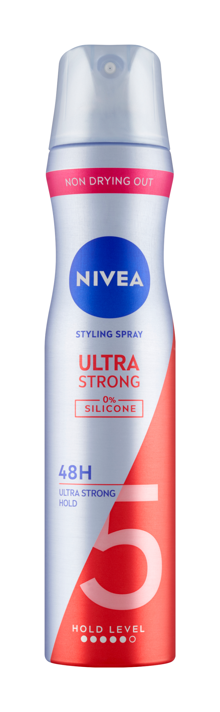 NIVEA Lak na vlasy Ultra strong 250 ml