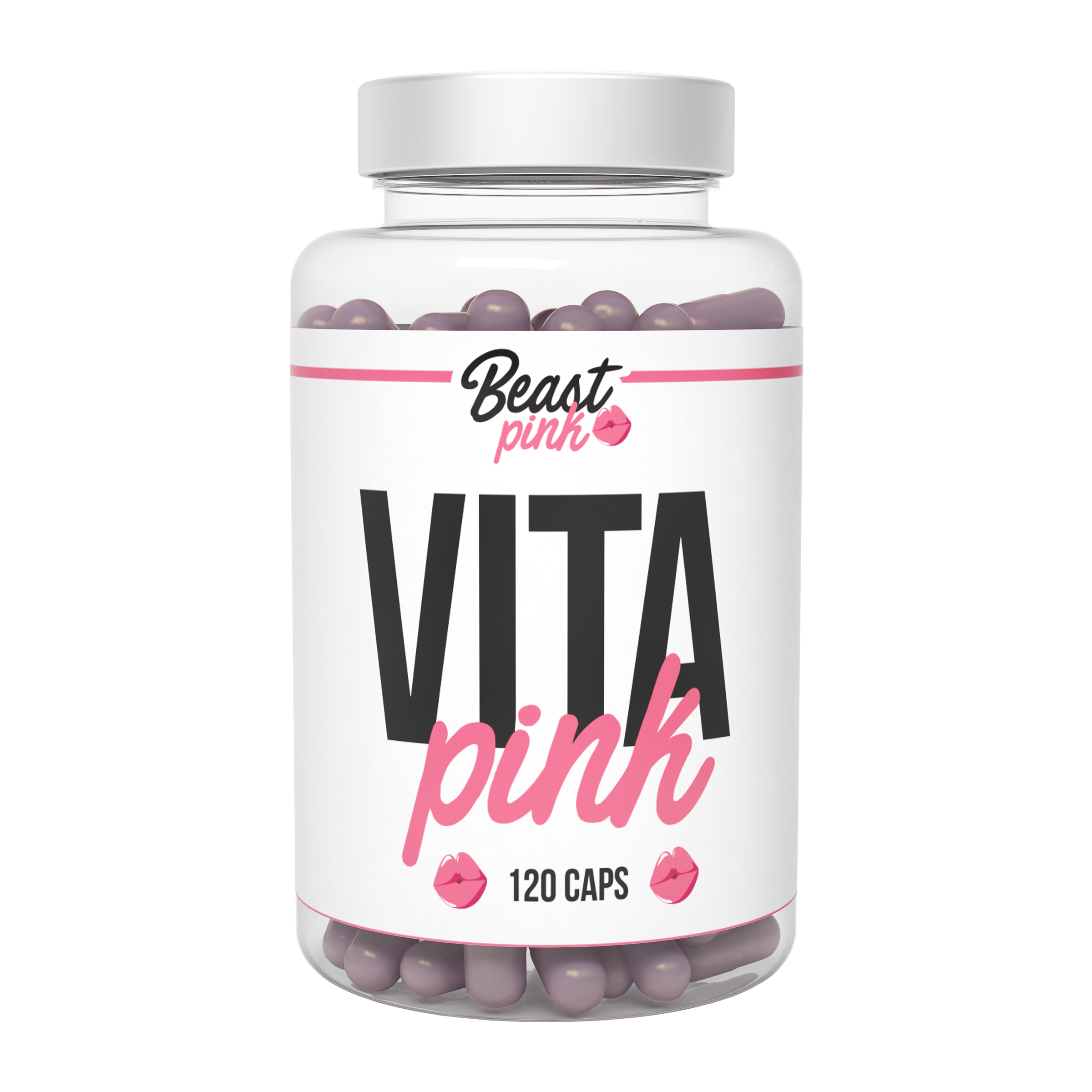 Multivitamin Vita Pink, doplněk stravy