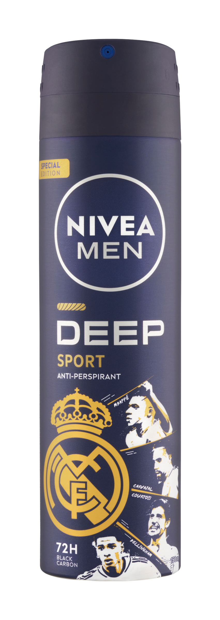 Antiperspirant sprej pro muže Deep Sport