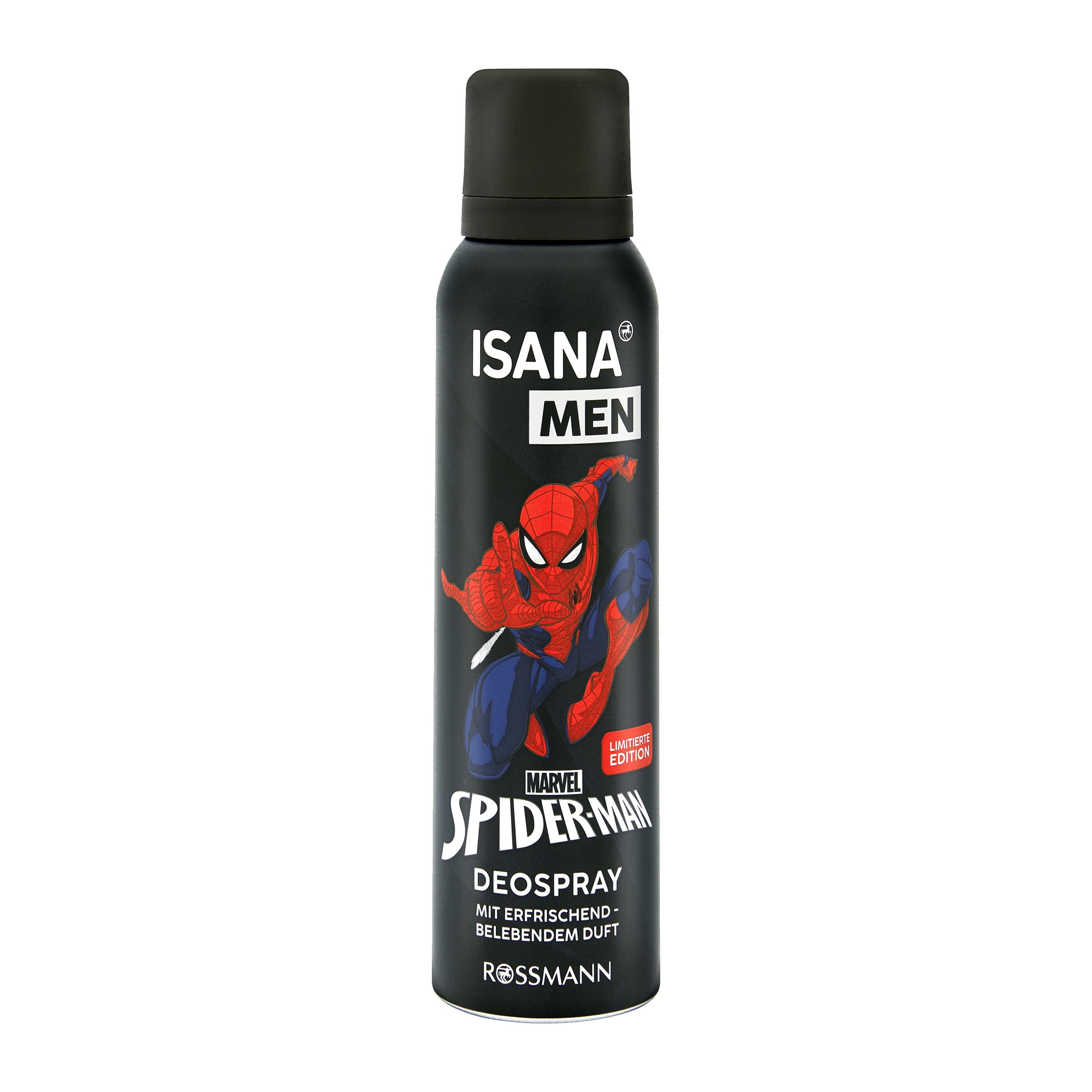 Deodorant sprej pro muže Spider-Man