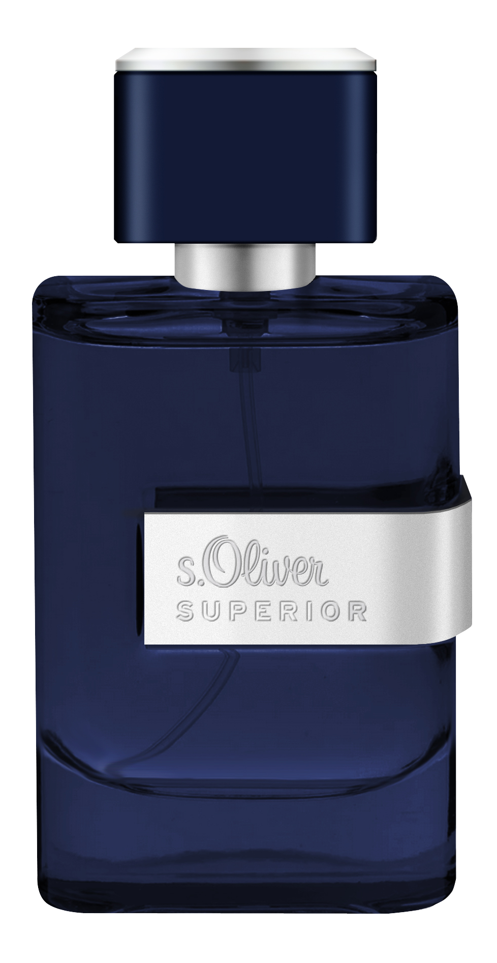 s.Oliver Superior Intense Blue toaletní voda pro muže 30 ml