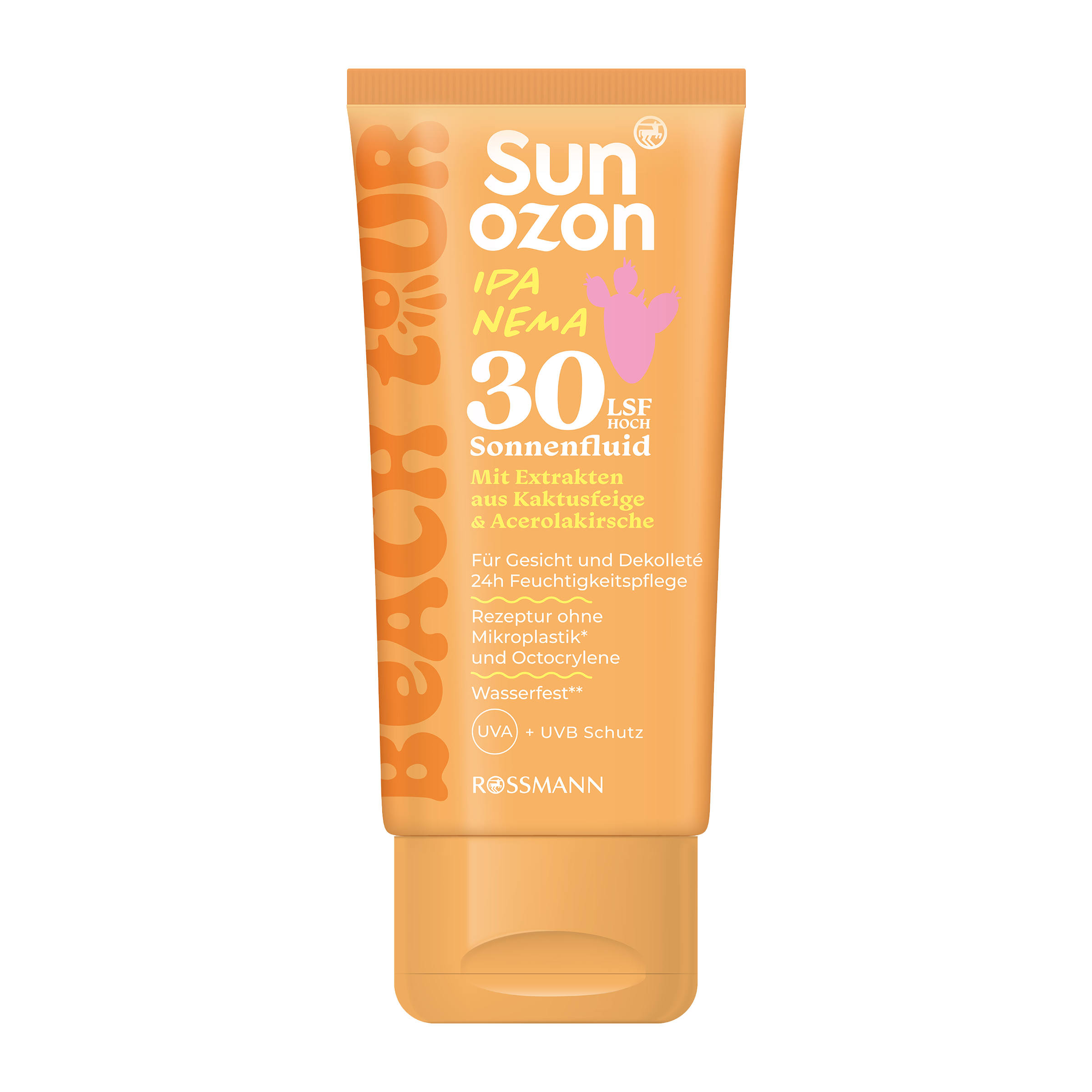 Krém na opalování SPF 30