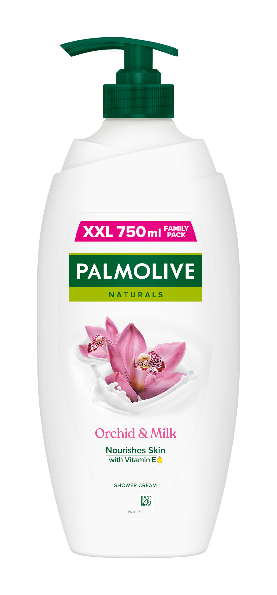 Palmolive Sprchový krém Naturals Orchid & Milk 750 ml