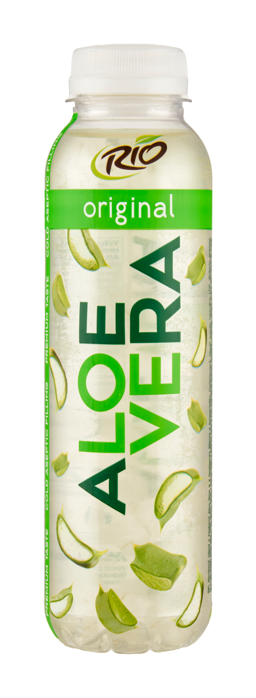 Ovocný nápoj Aloe vera original