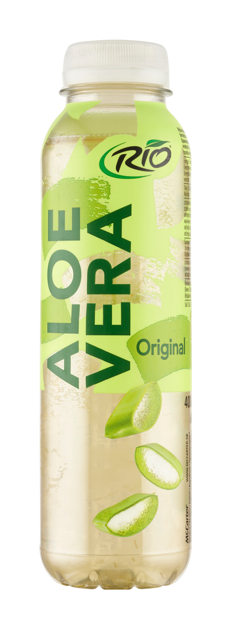 Ovocný nápoj Aloe vera original