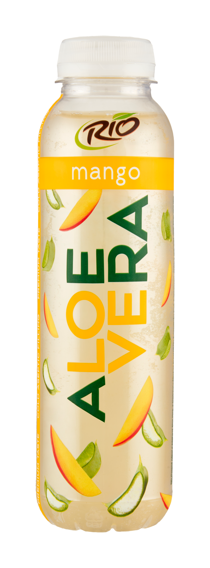 Ovocný nápoj Aloe vera mango