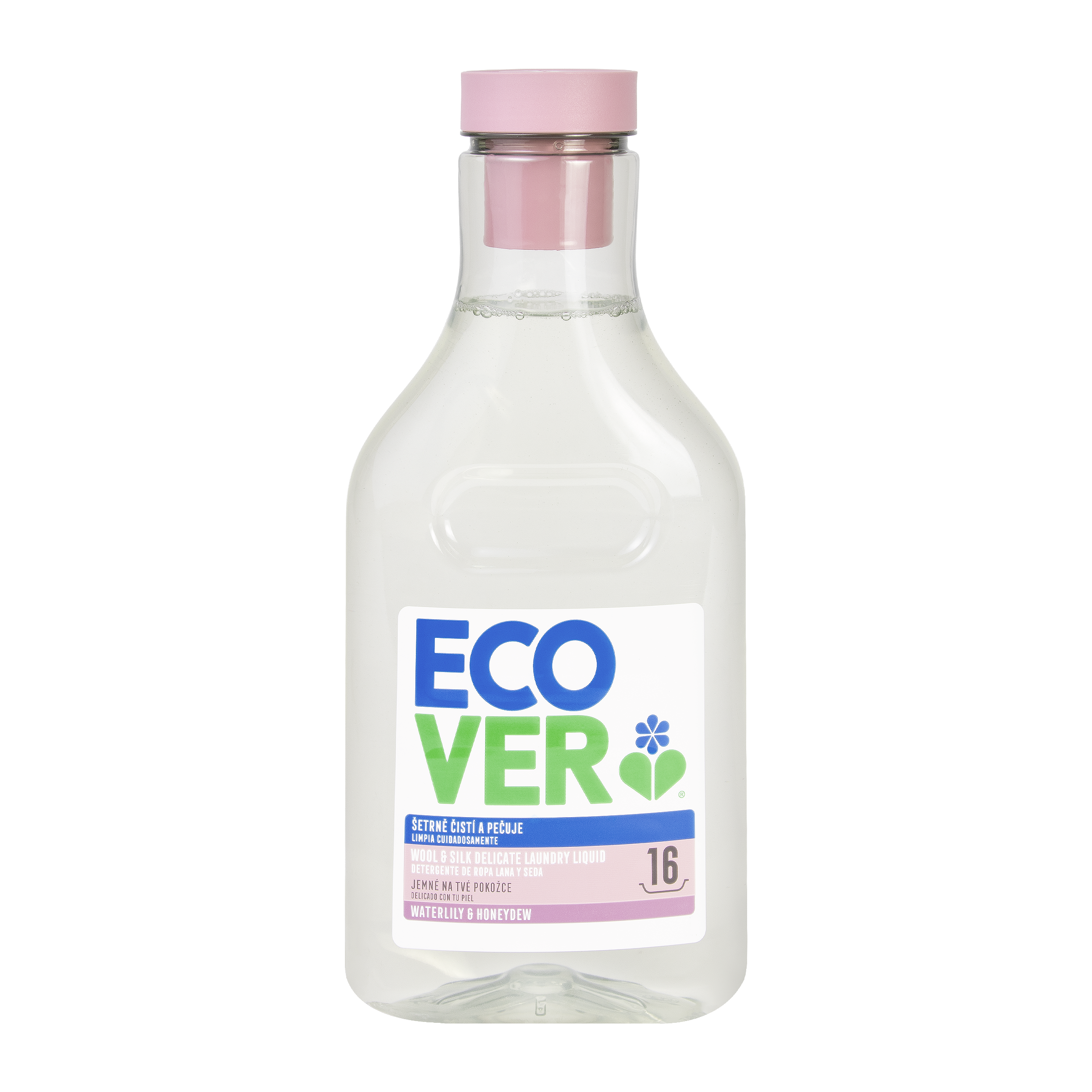 Ecover Prací gel vlna & jemné prádlo 750 ml