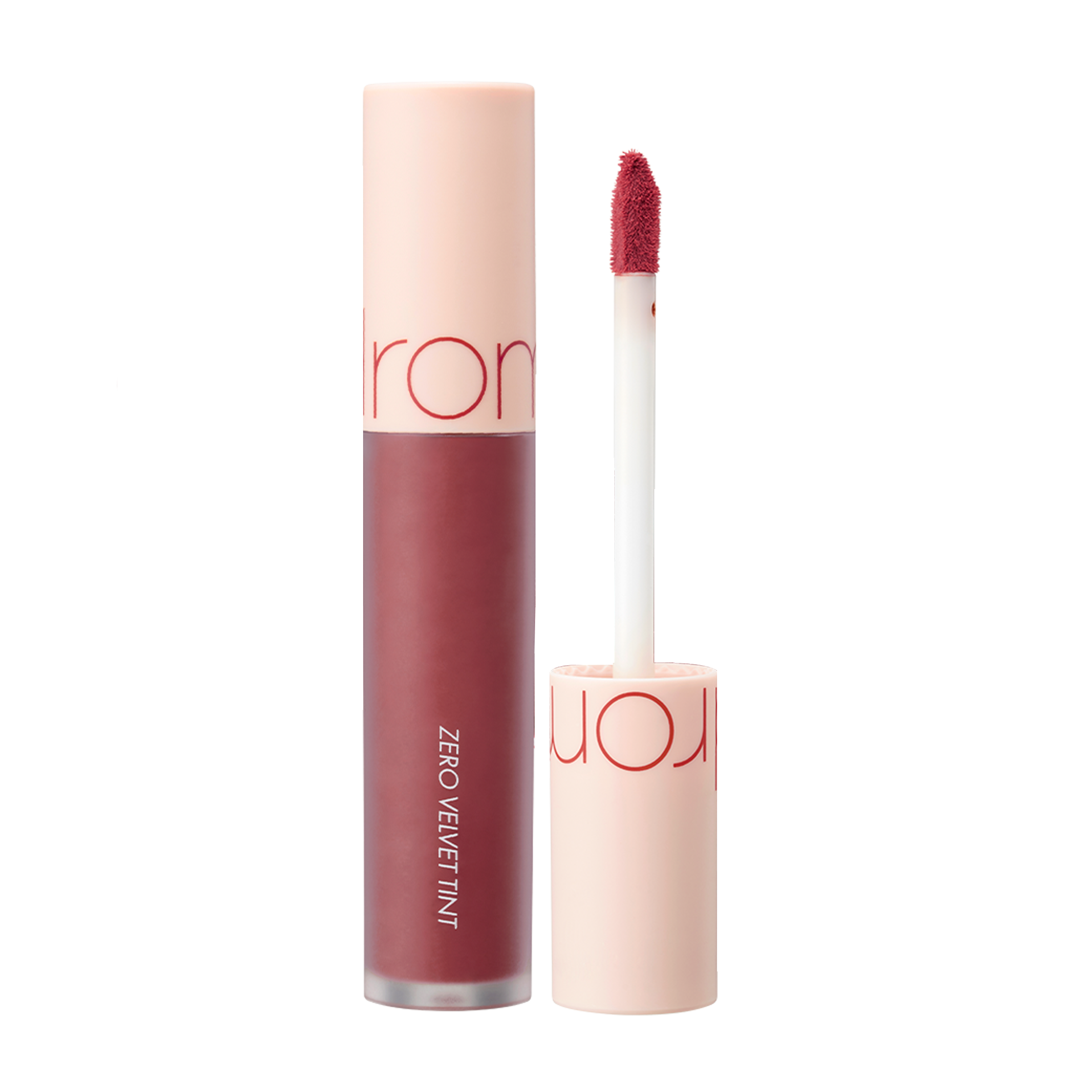 Rtěnka Zero Velvet Tint 16 burny nude