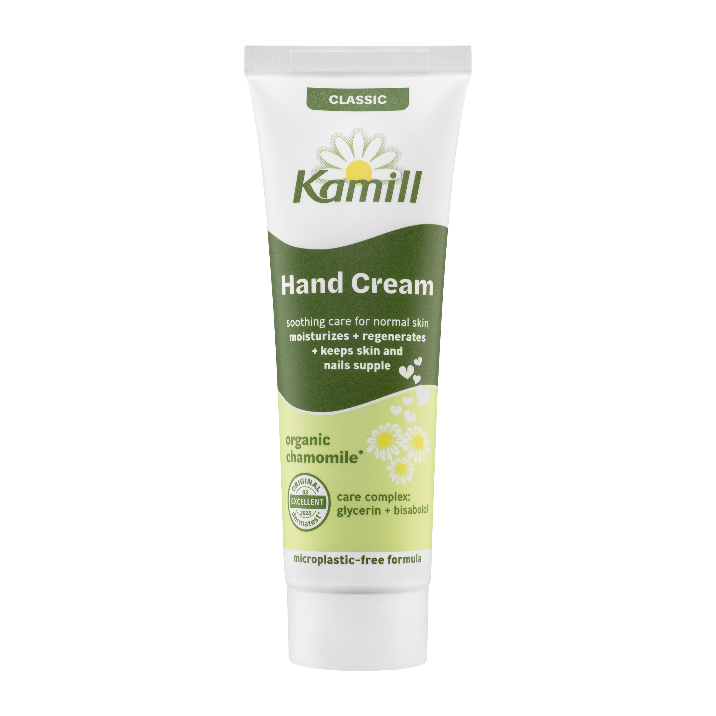Kamill Krém na ruce mini Classic 30 ml
