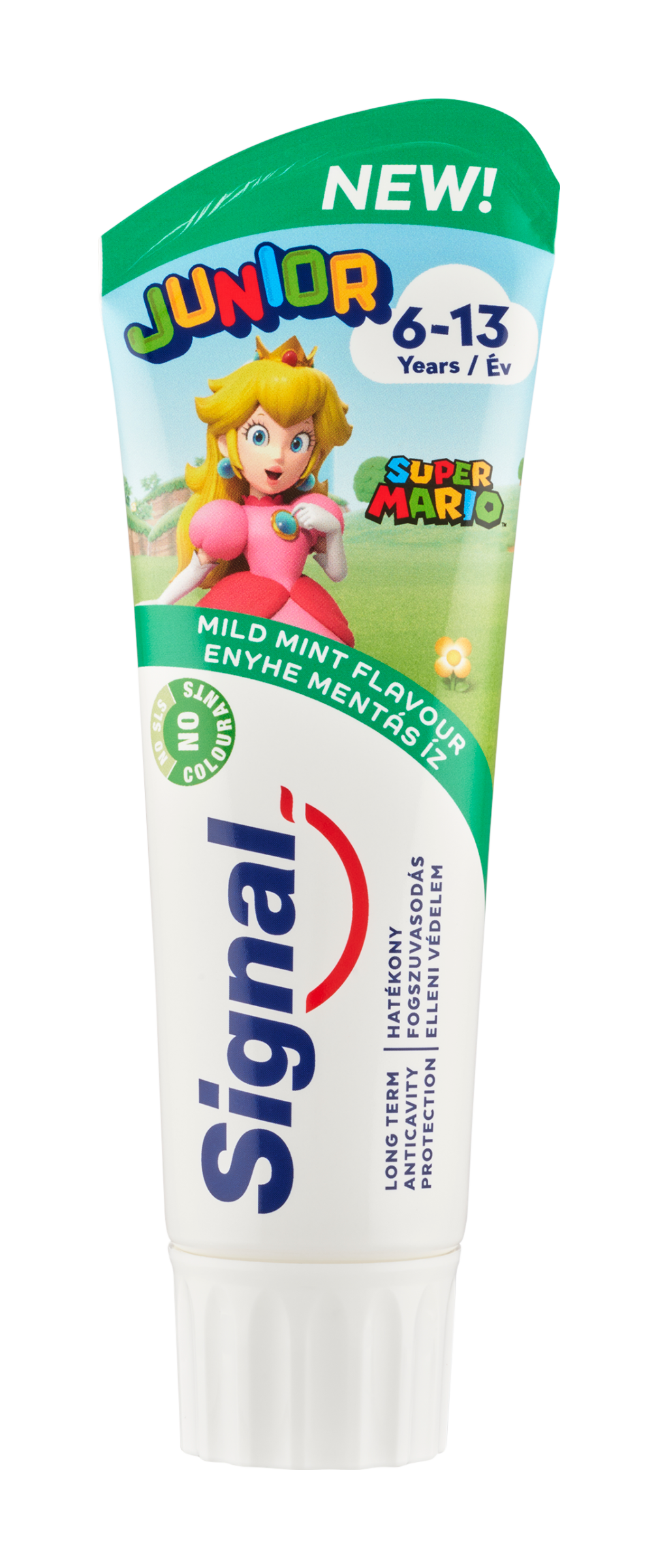 Zubní pasta Junior Mint