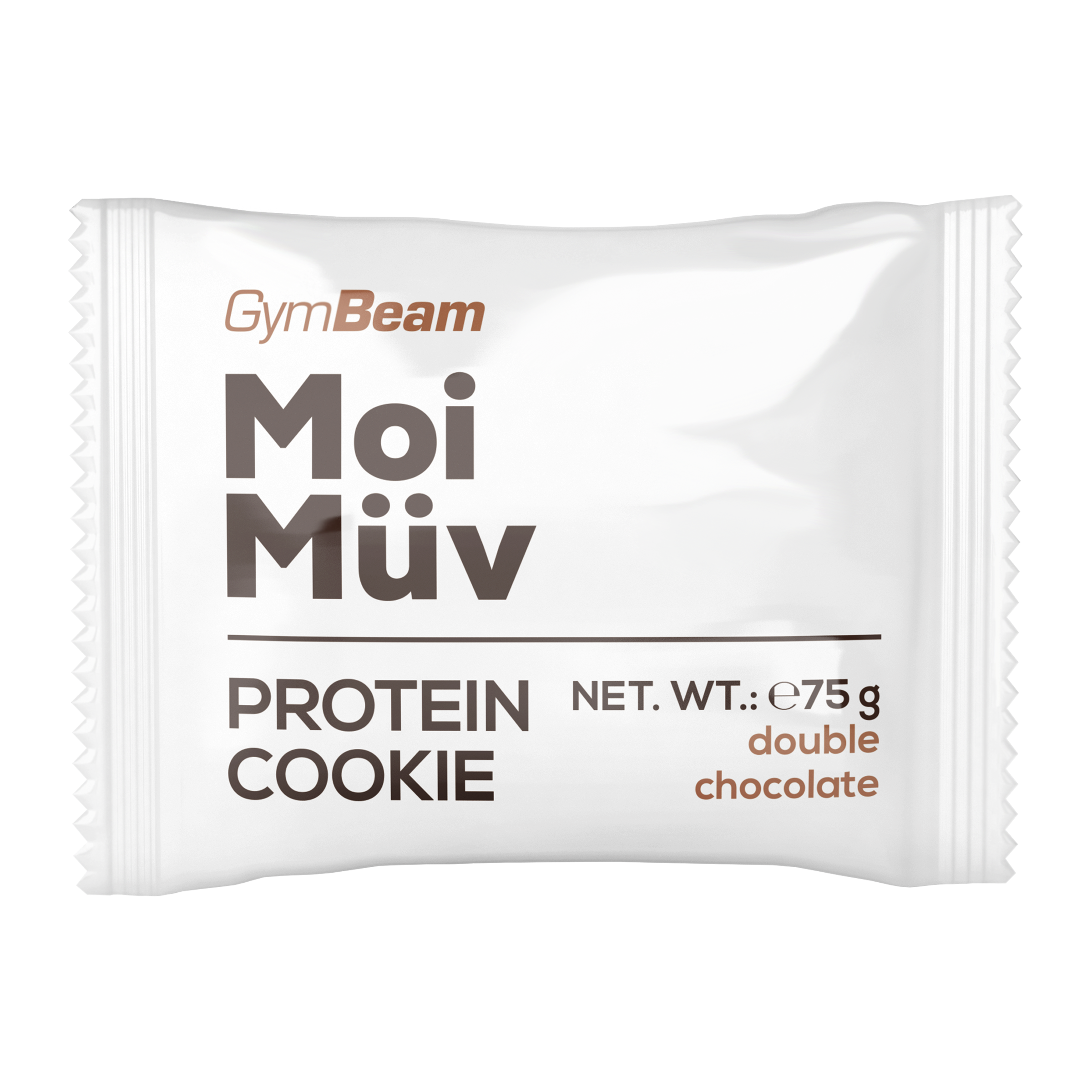 Proteinová cookie MoiMüv dvojitá čokoláda