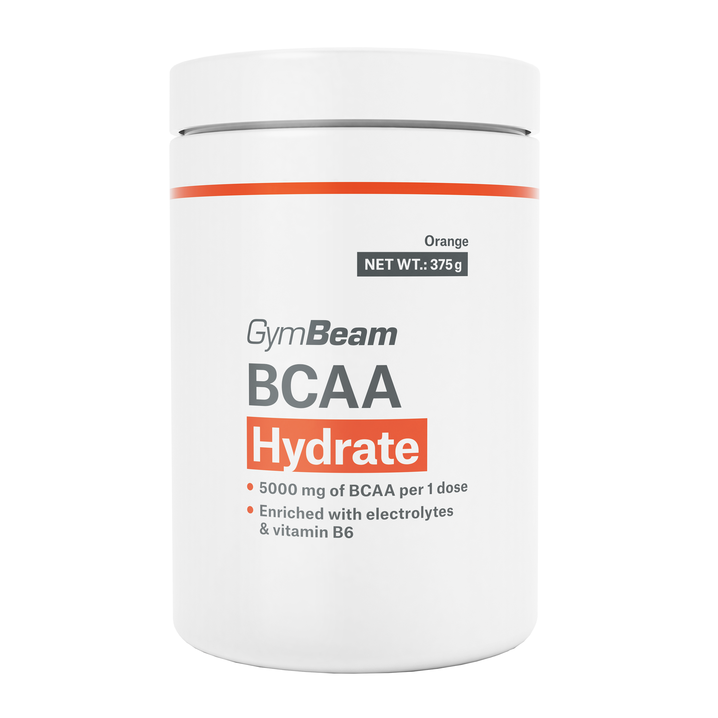 BCAA Hydrate pomeranč, doplněk stravy