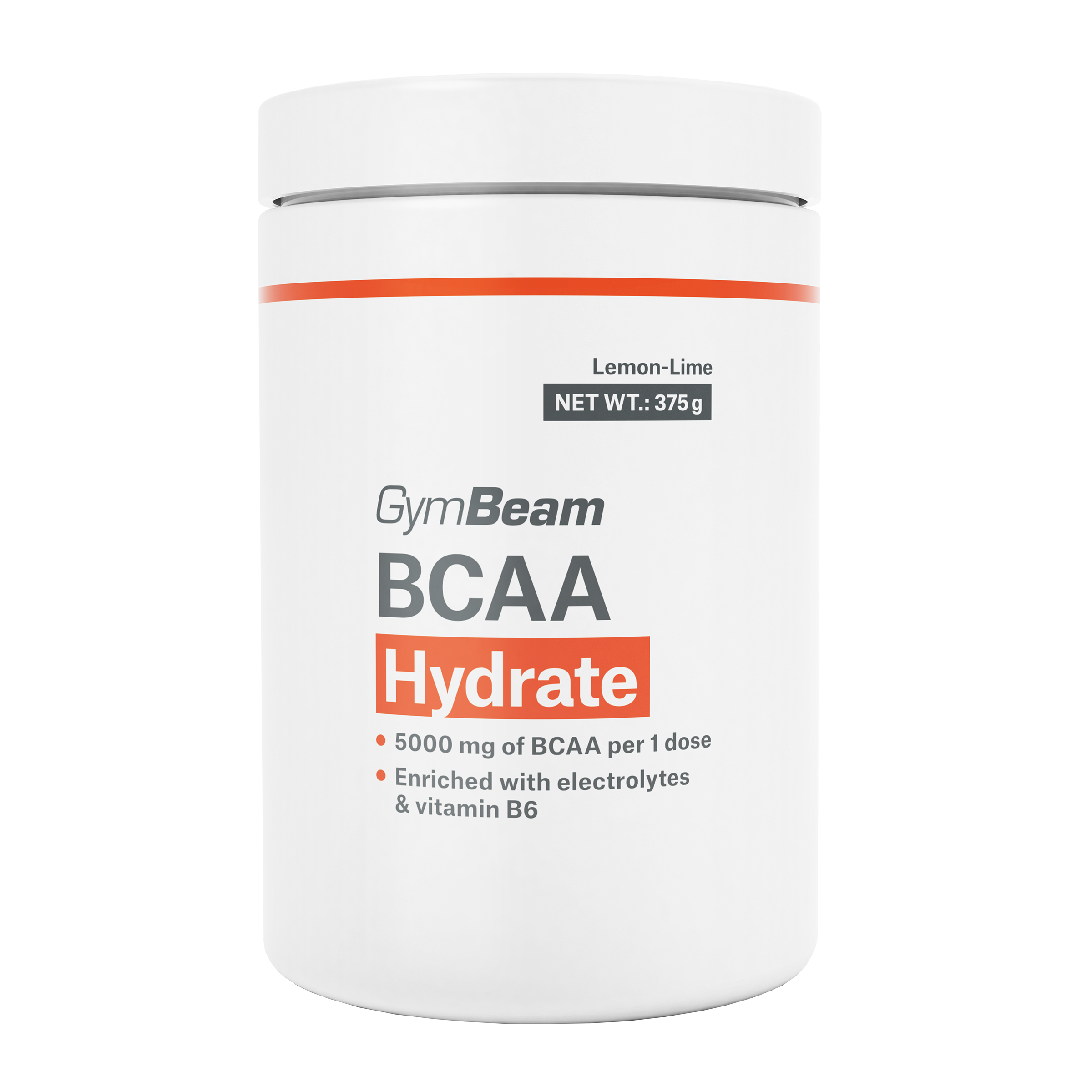 BCAA Hydrate citrón limetka, doplněk stravy