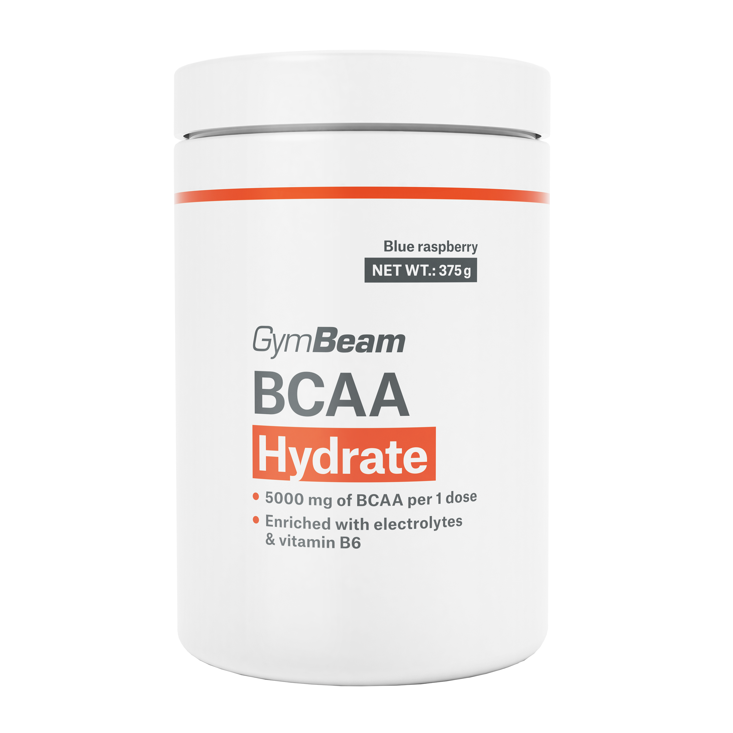 BCAA Hydrate modrá malina, doplněk stravy