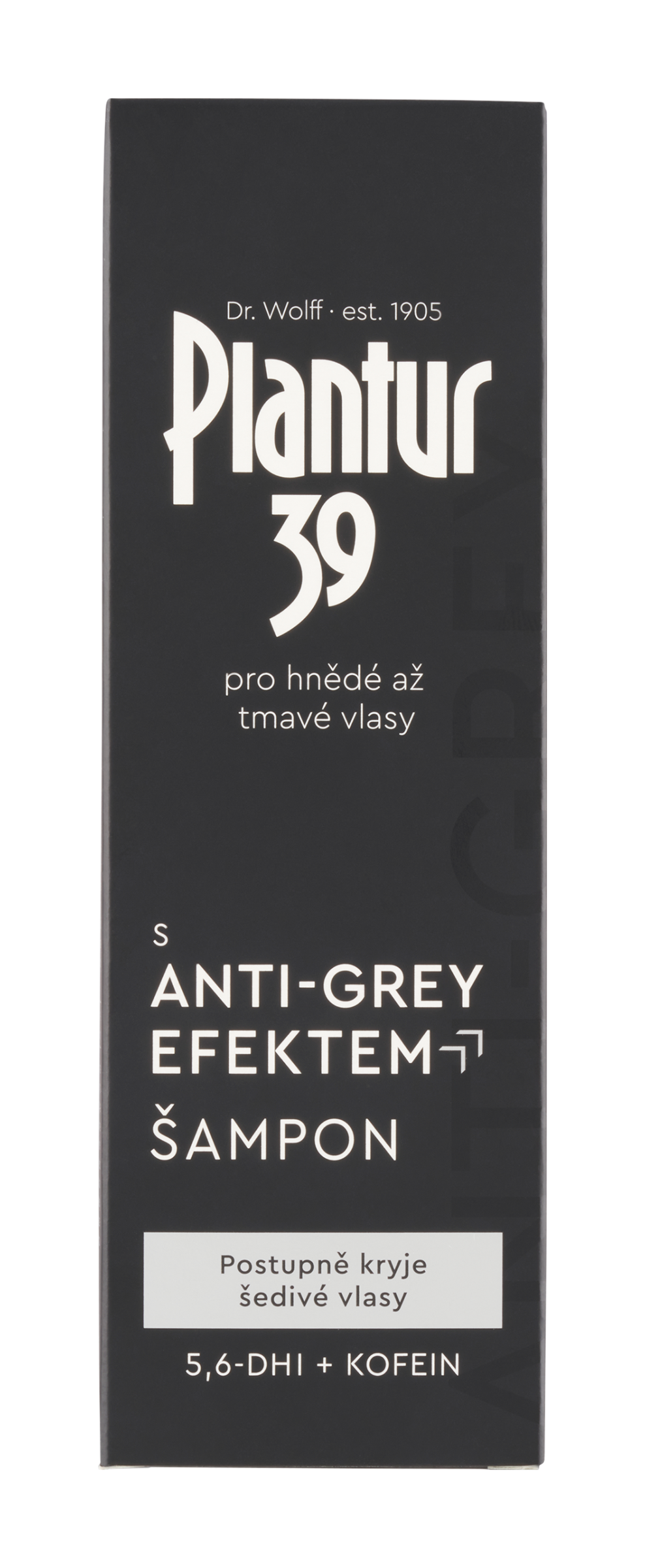 Šampon s Anti-Grey efektem