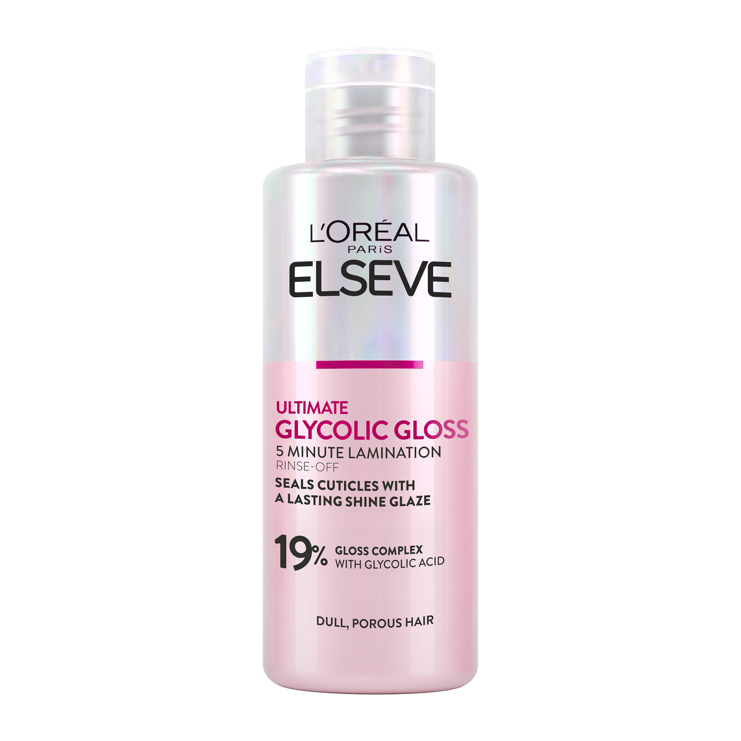 Oplachová péče Glycolic Gloss