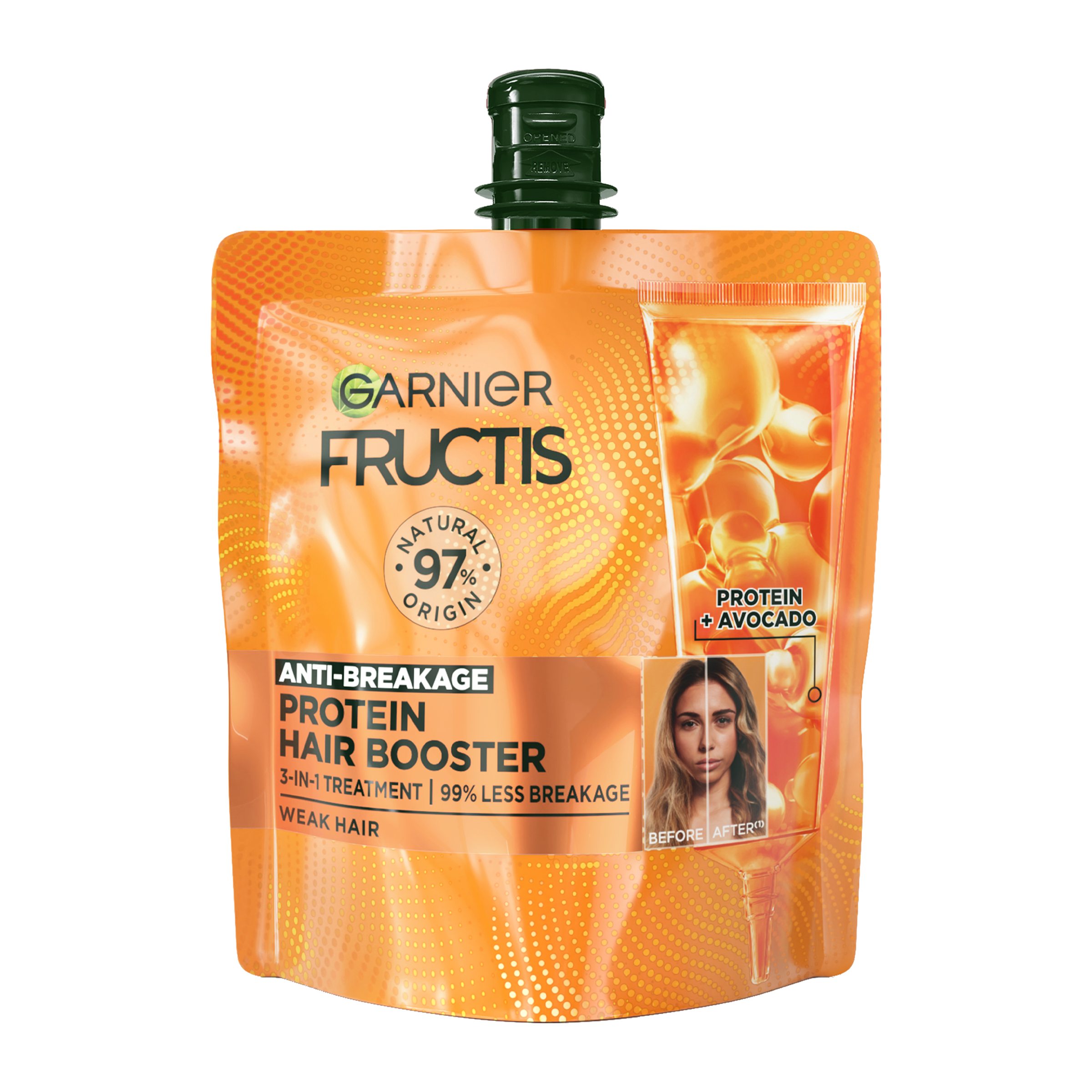 Hair Booster 3v1 Protein