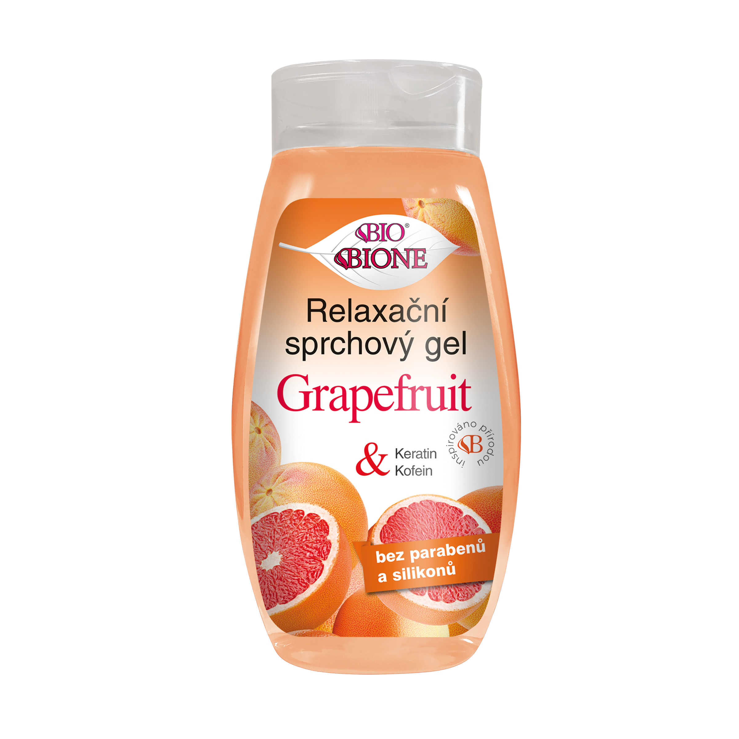 Sprchový gel Grapefruit