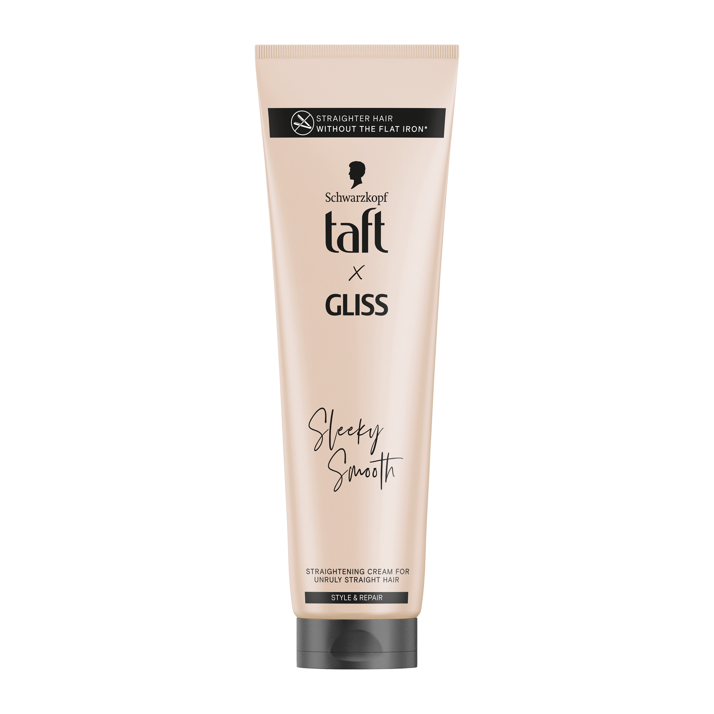 Krém pro narovnání vlasů Sleeky Smooth