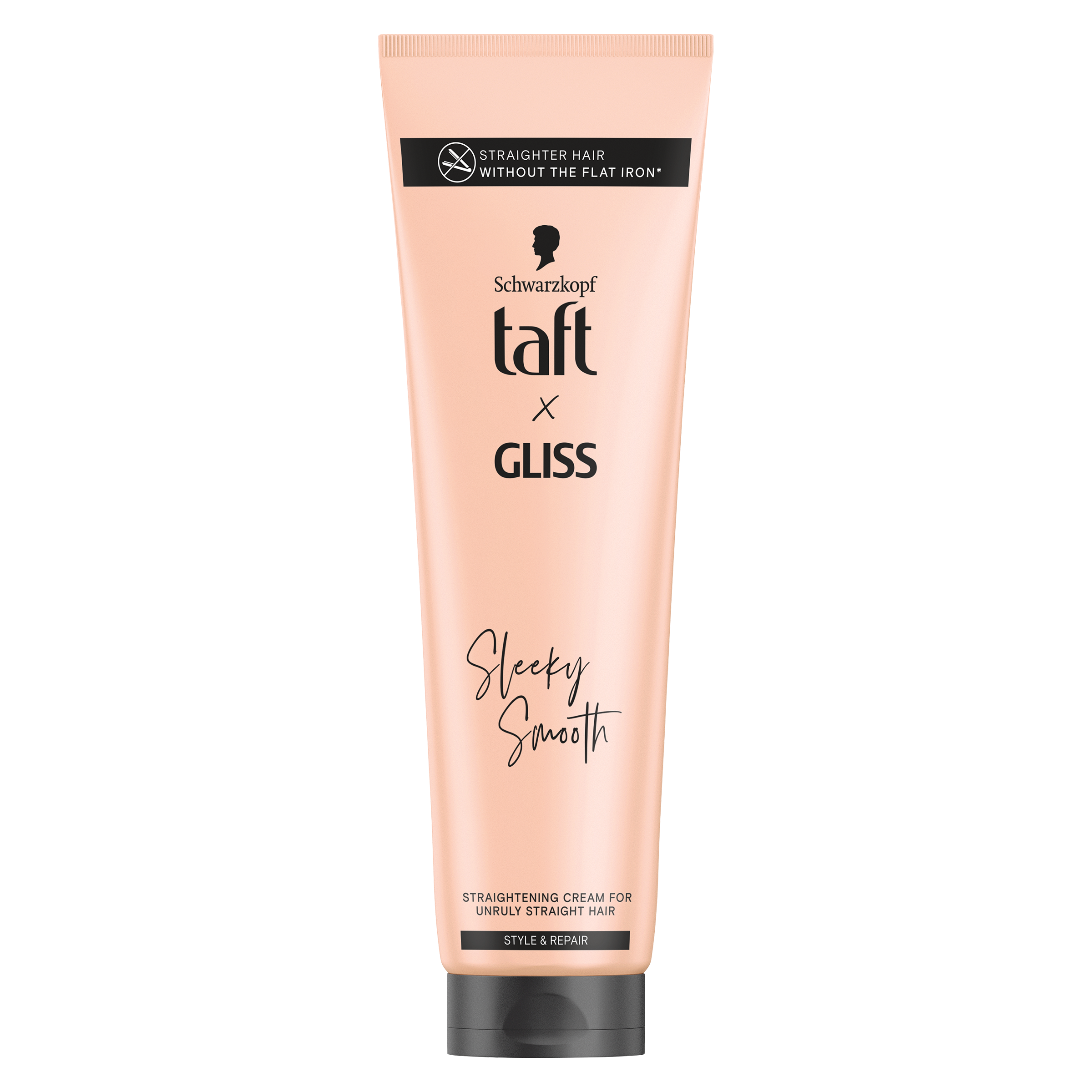 Krém pro narovnání vlasů Sleeky Smooth