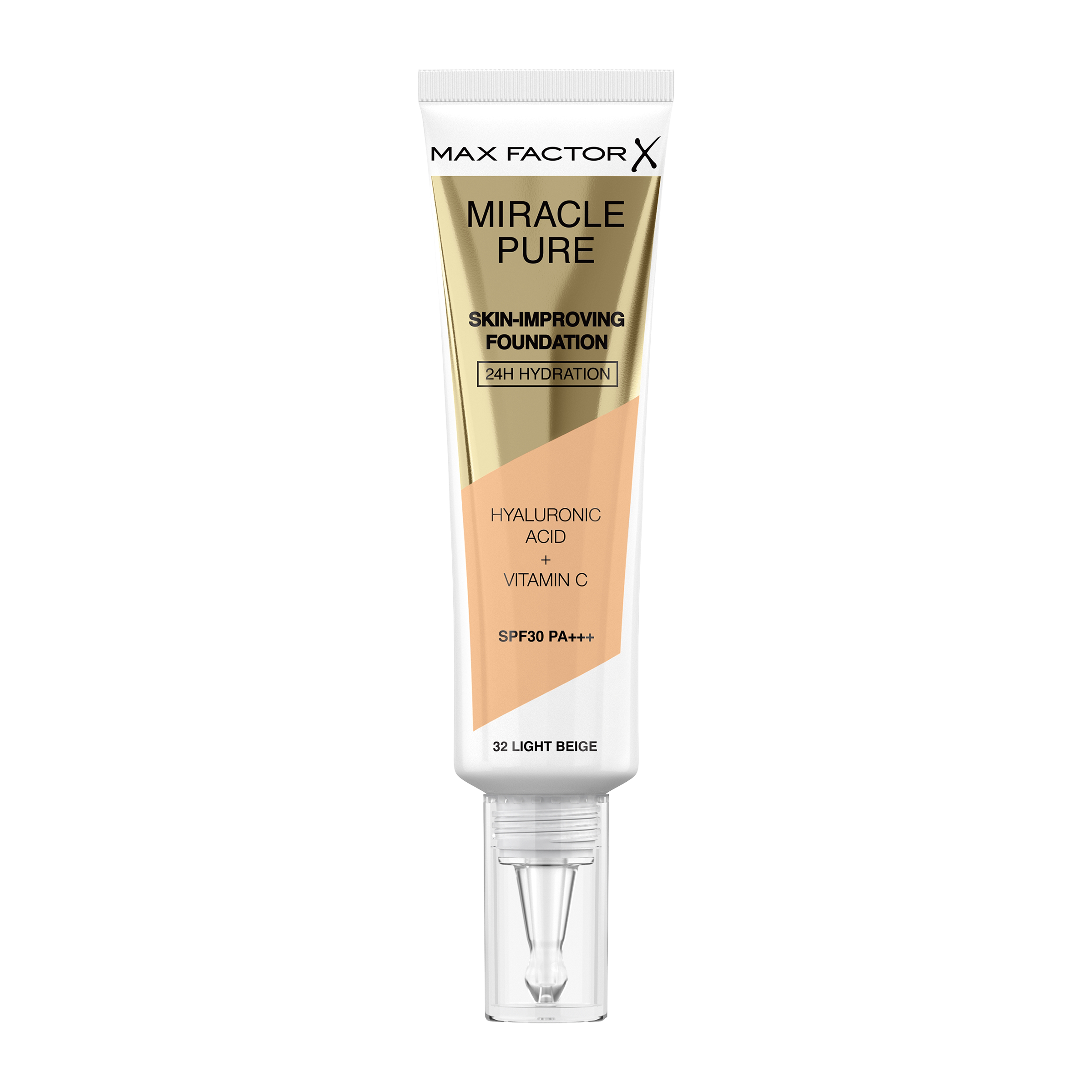 Make-up Miracle Pure 32 light beige