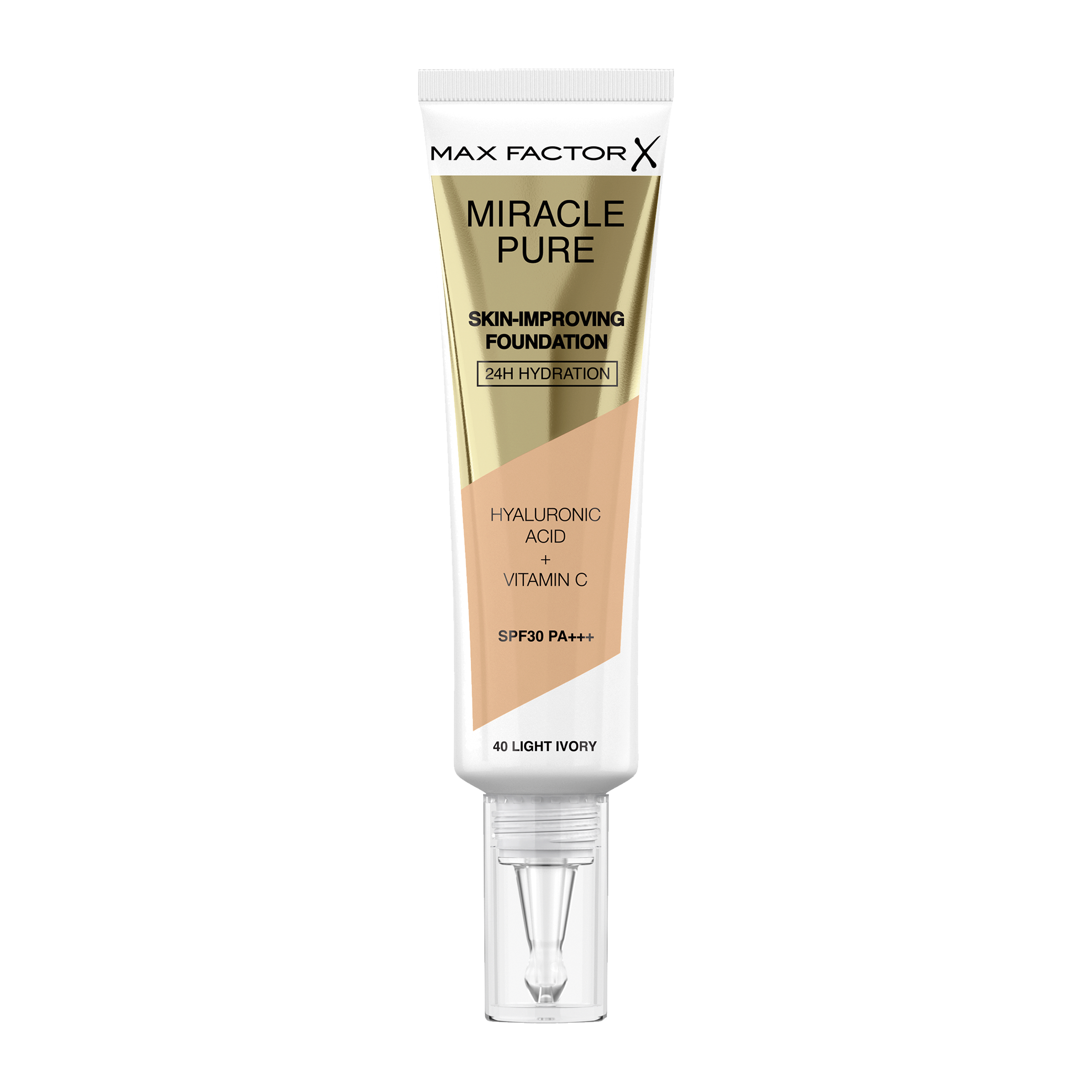 Make-up Miracle Pure 40 Light ivory