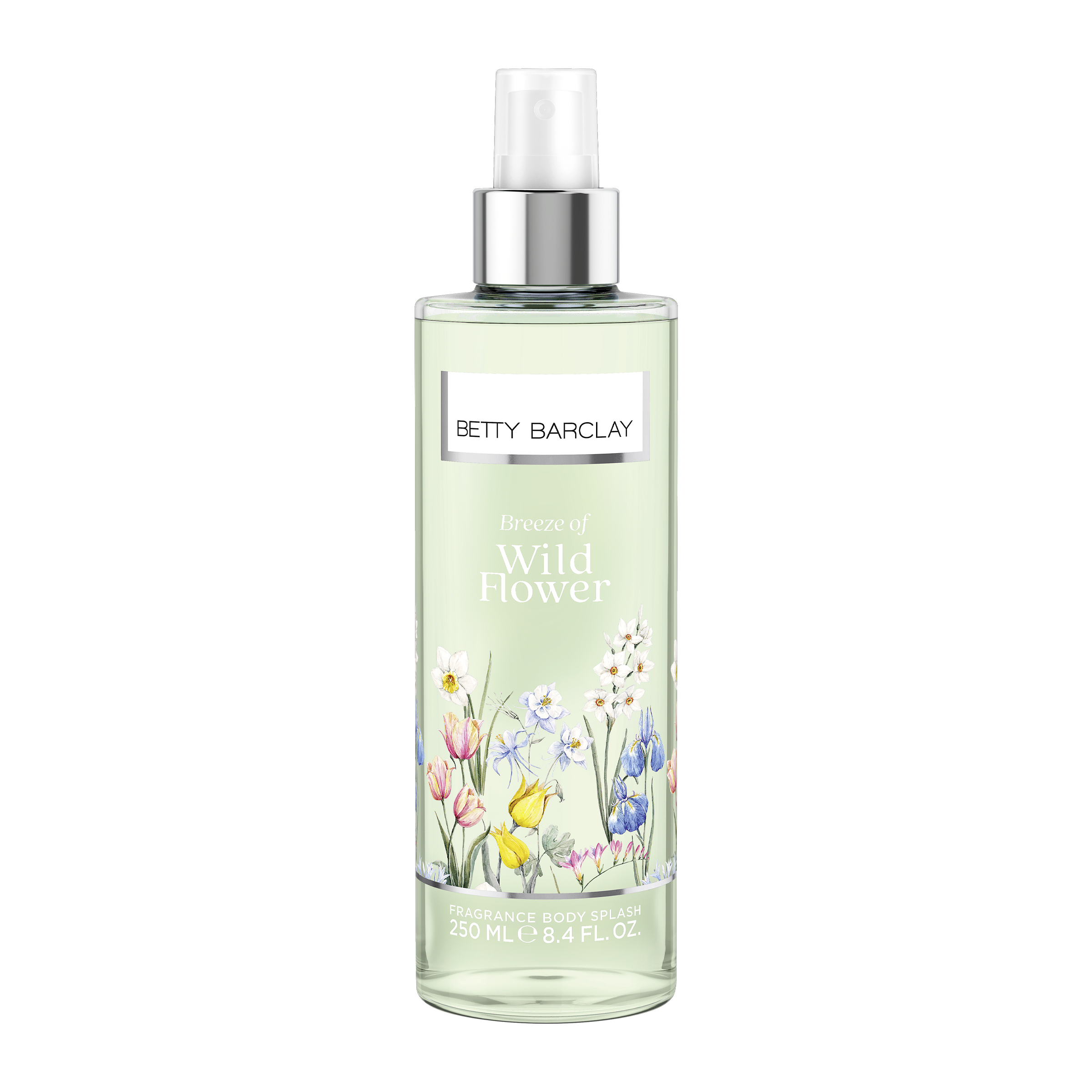 Body mist Wild Flower